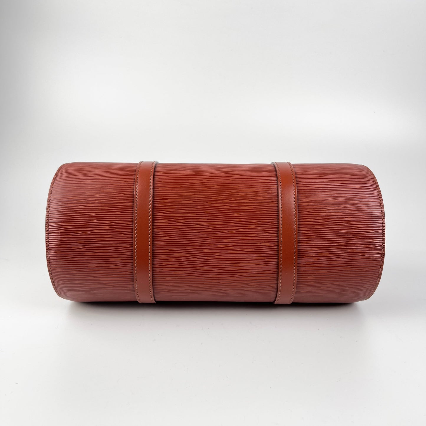Louis Vuitton Papillon 30  Brown Epi Set