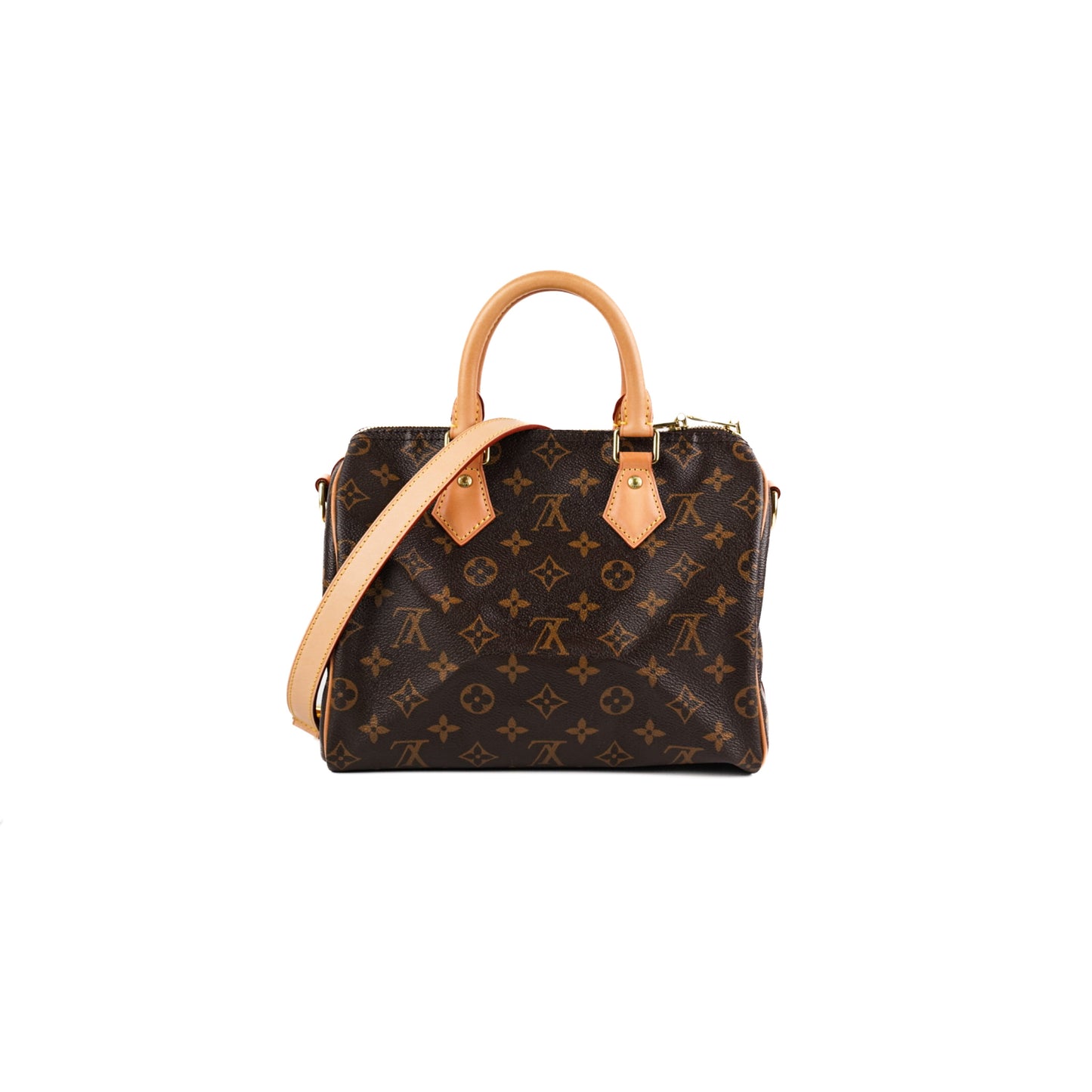 Louis Vuitton Speedy Bandouli猫re 25 Monogram