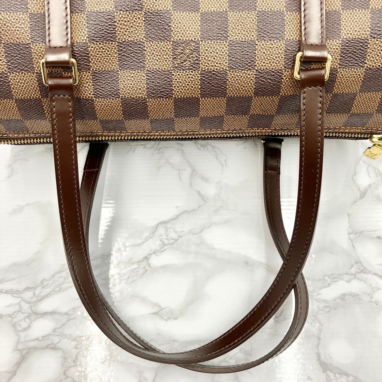 LOUIS VUITTON Damier papillon 30