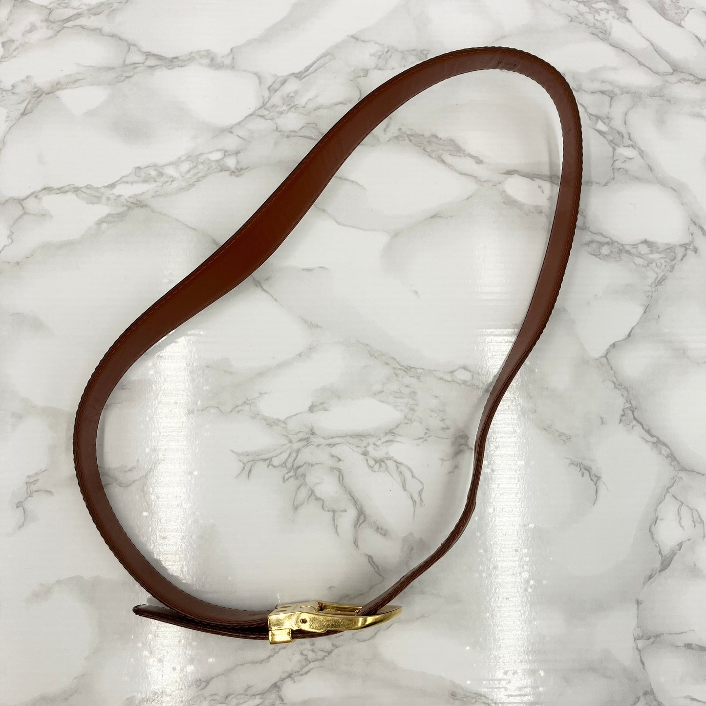 LOUIS VUITTON Epi Tirshet Waist Bag
