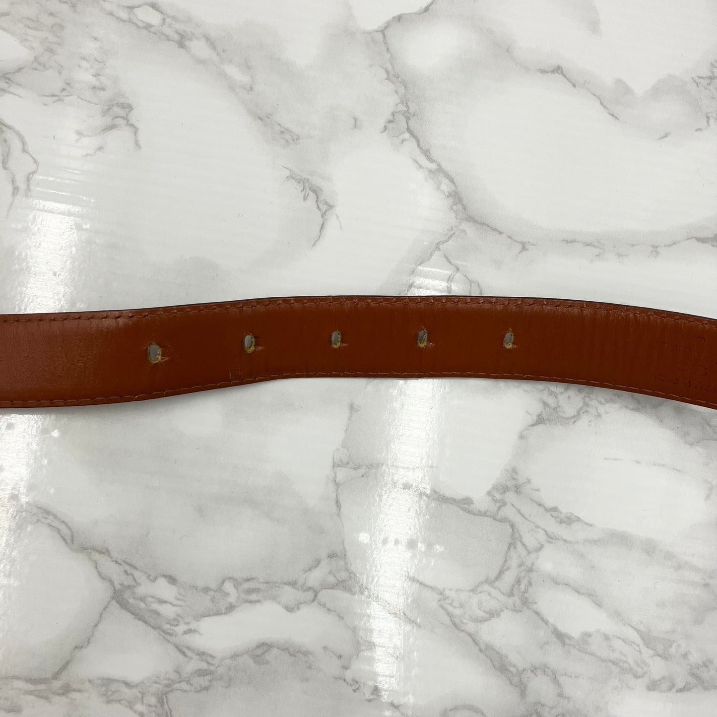 LOUIS VUITTON Epi Tirshet Waist Bag