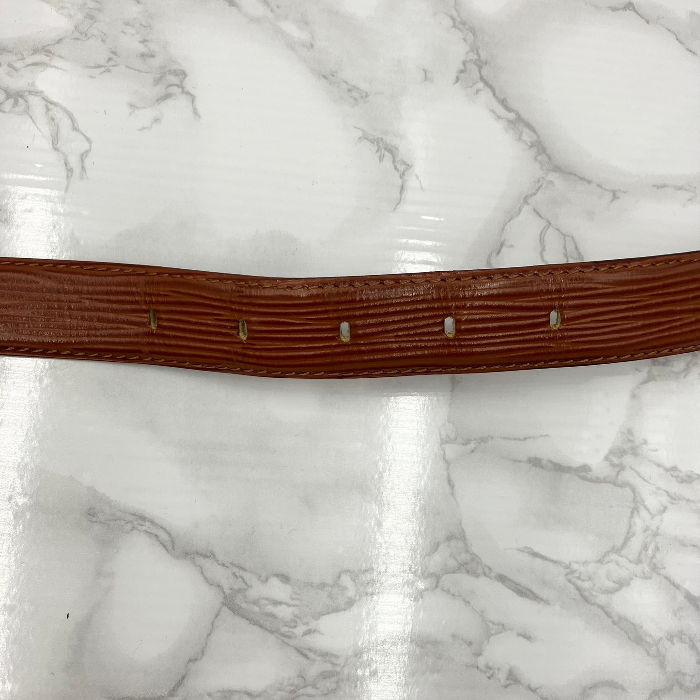 LOUIS VUITTON Epi Tirshet Waist Bag