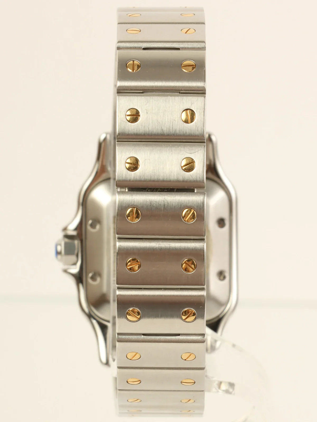 CARTIER Santos Galbee Sm Silver/Gold