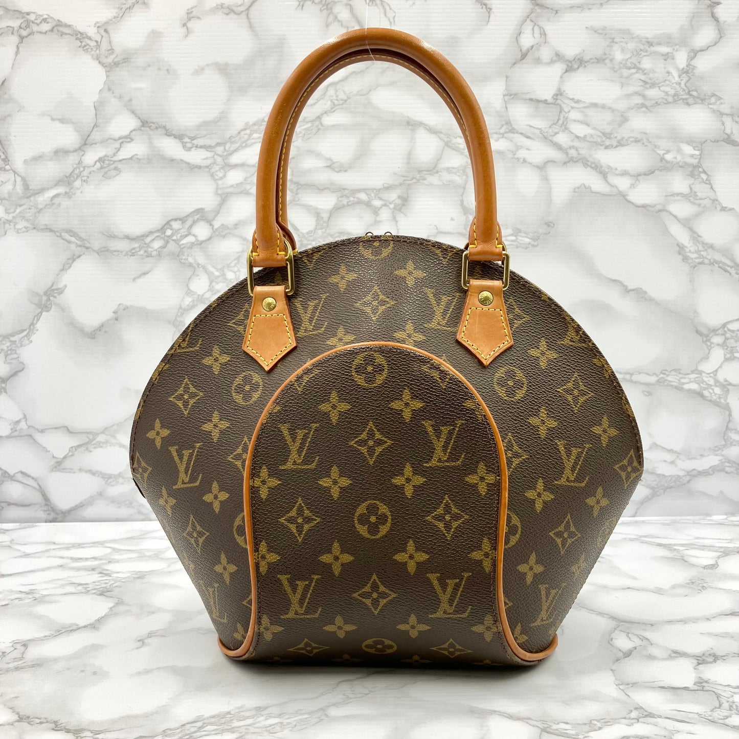LOUIS VUITTON Monogram Ellipse PM