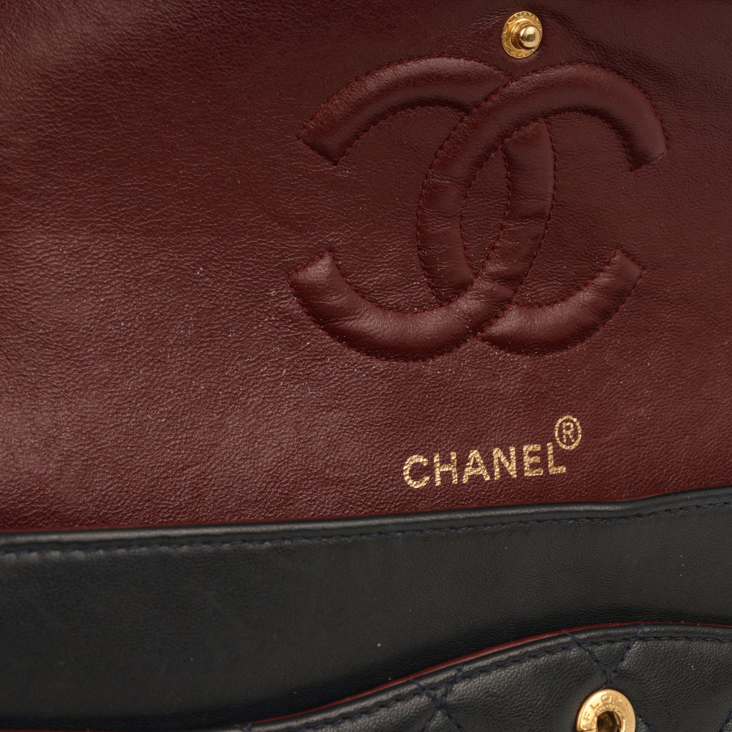 Chanel Vintage Classic Flap - Medium