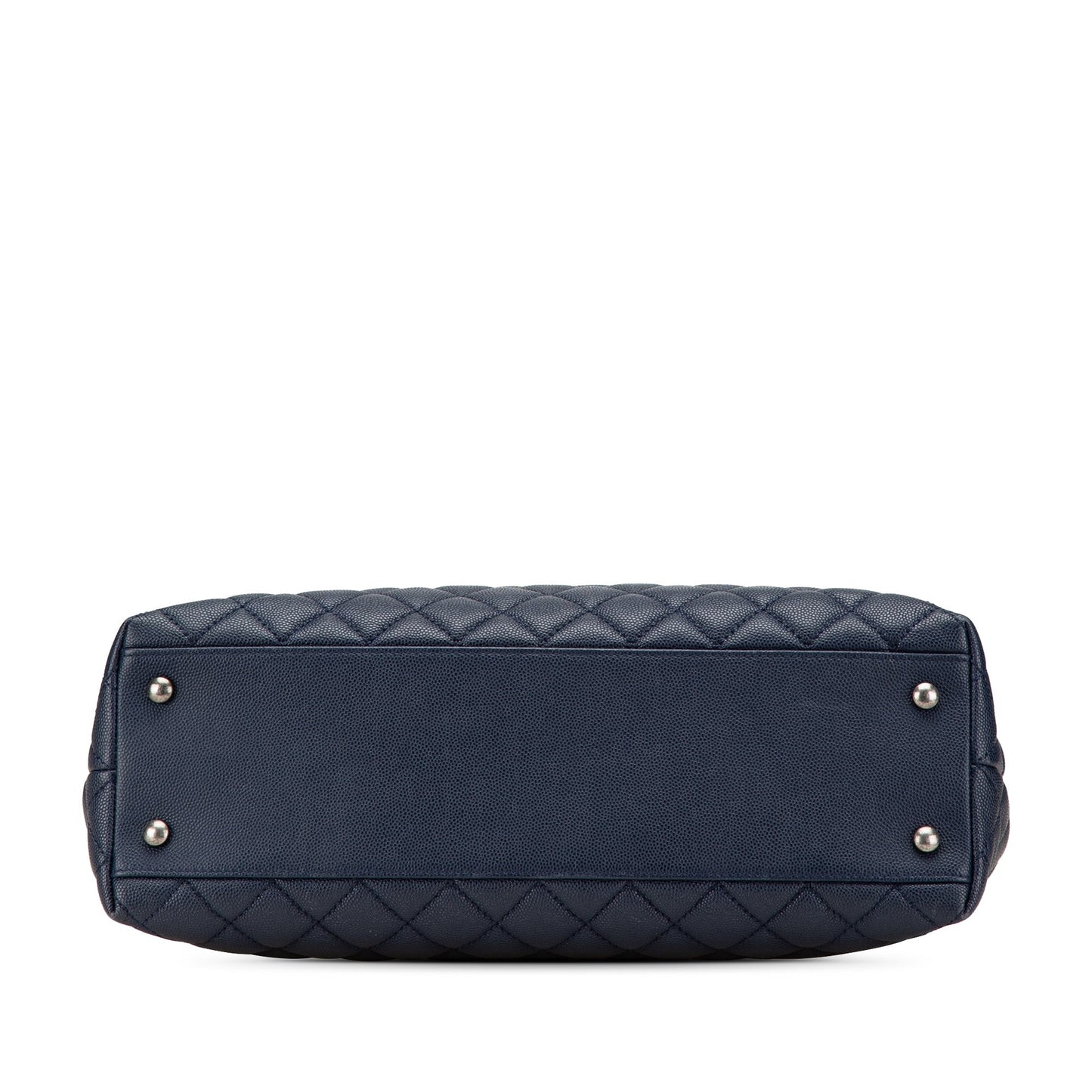 Chanel Large Caviar Coco Top Handle Bag