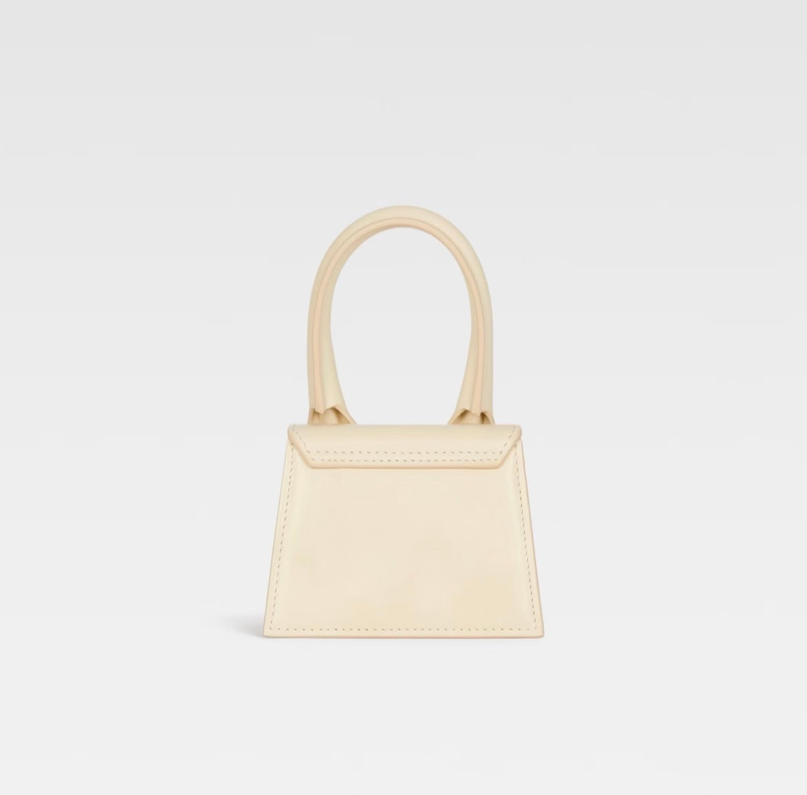 JACQUEMUS LE CHIQUITO LEATHER CROSSBODY HANDBAG