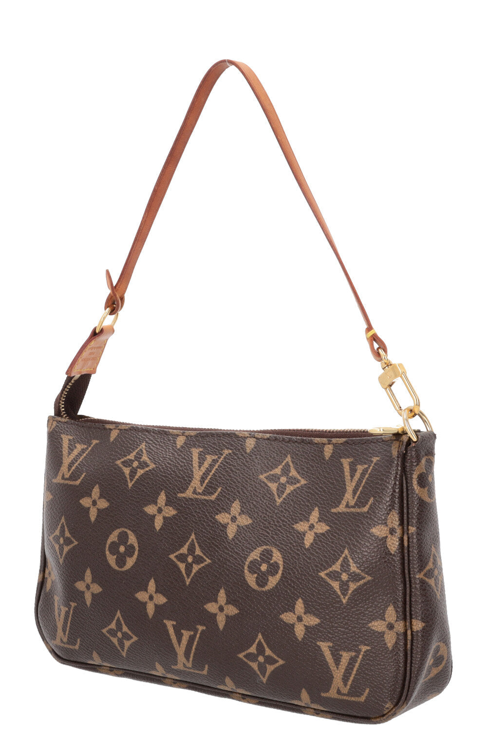 LOUIS VUITTON Pochette Accessoires MNG Canvas