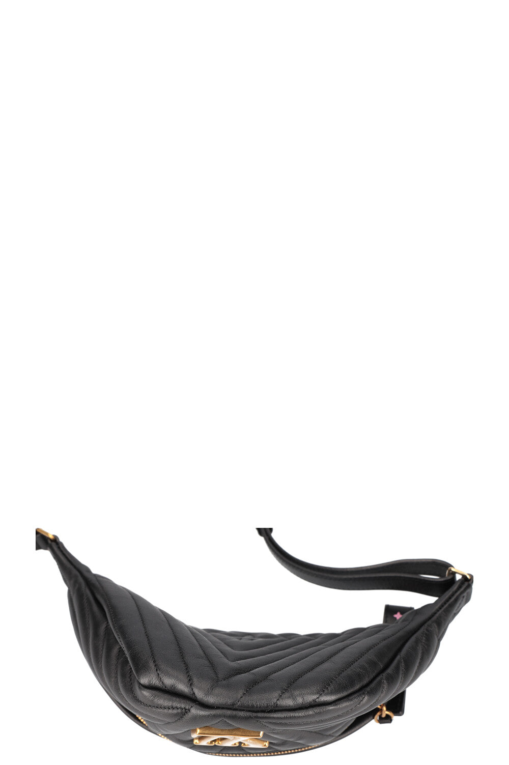 LOUIS VUITTON New Wave Bumbag Black
