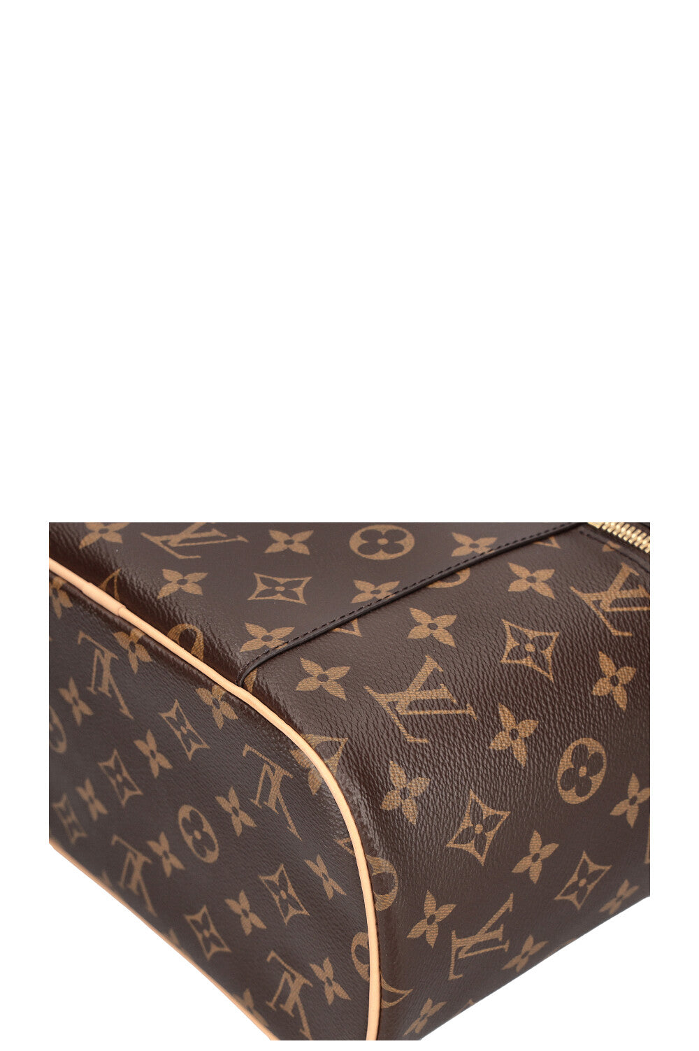LOUIS VUITTON Nice BB Mng Travel Bag