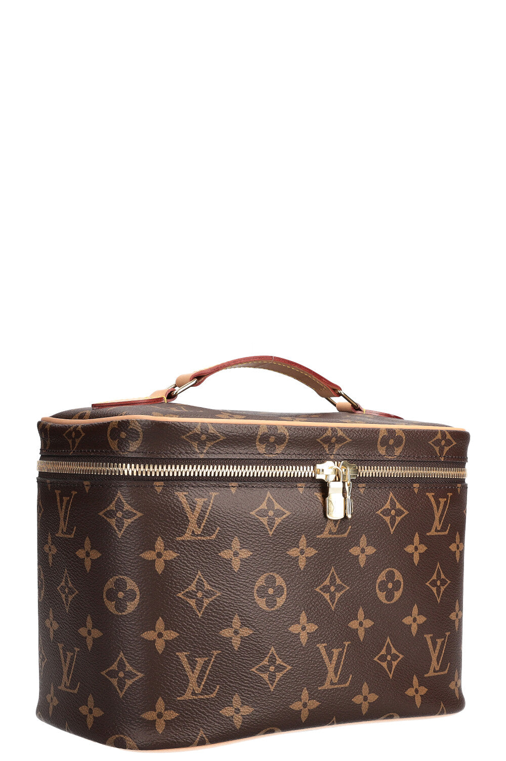 LOUIS VUITTON Nice BB Mng Travel Bag