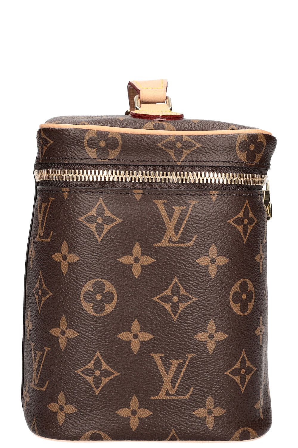 LOUIS VUITTON Nice BB Mng Travel Bag