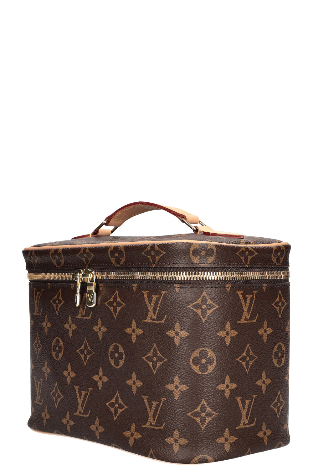 LOUIS VUITTON Nice BB Mng Travel Bag