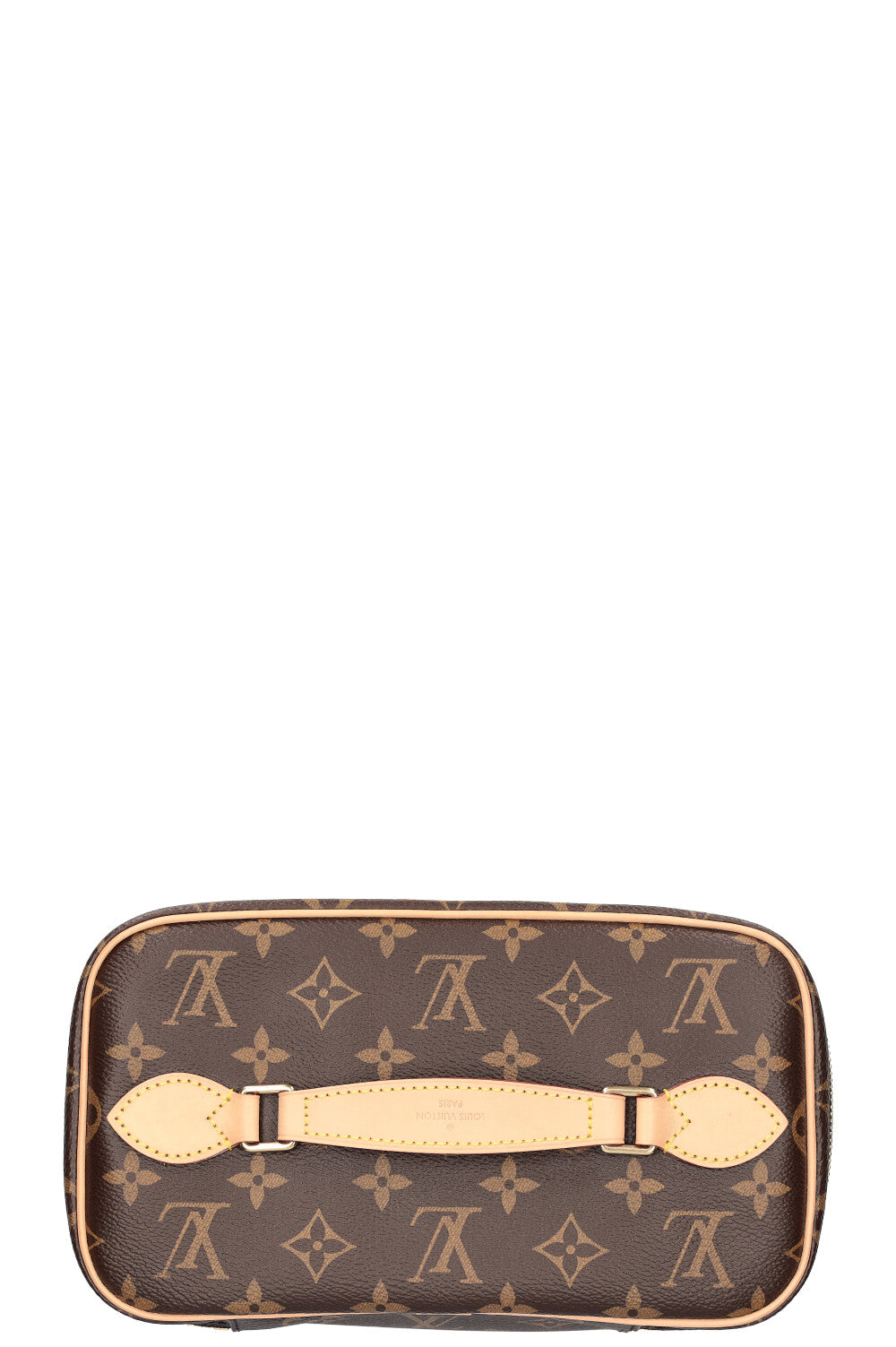 LOUIS VUITTON Nice BB Mng Travel Bag