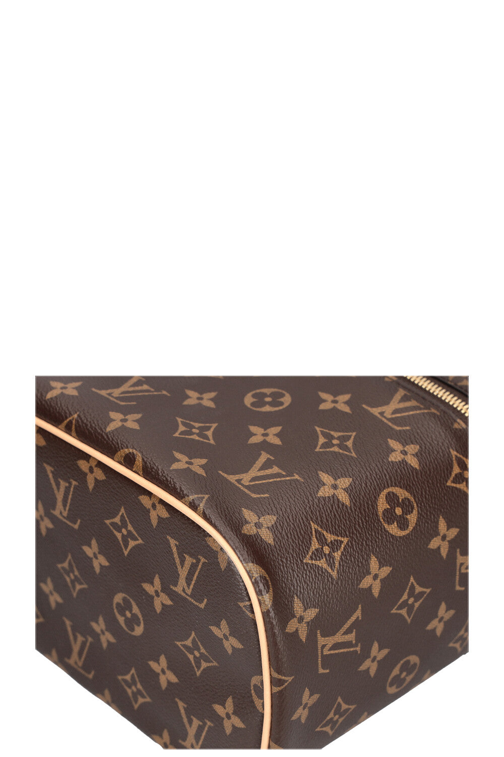 LOUIS VUITTON Nice BB Mng Travel Bag