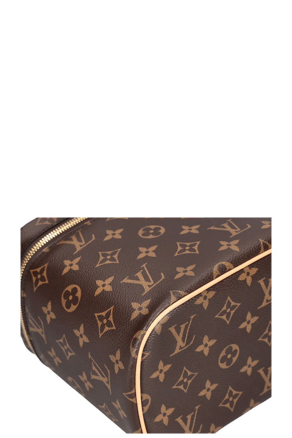 LOUIS VUITTON Nice BB Mng Travel Bag