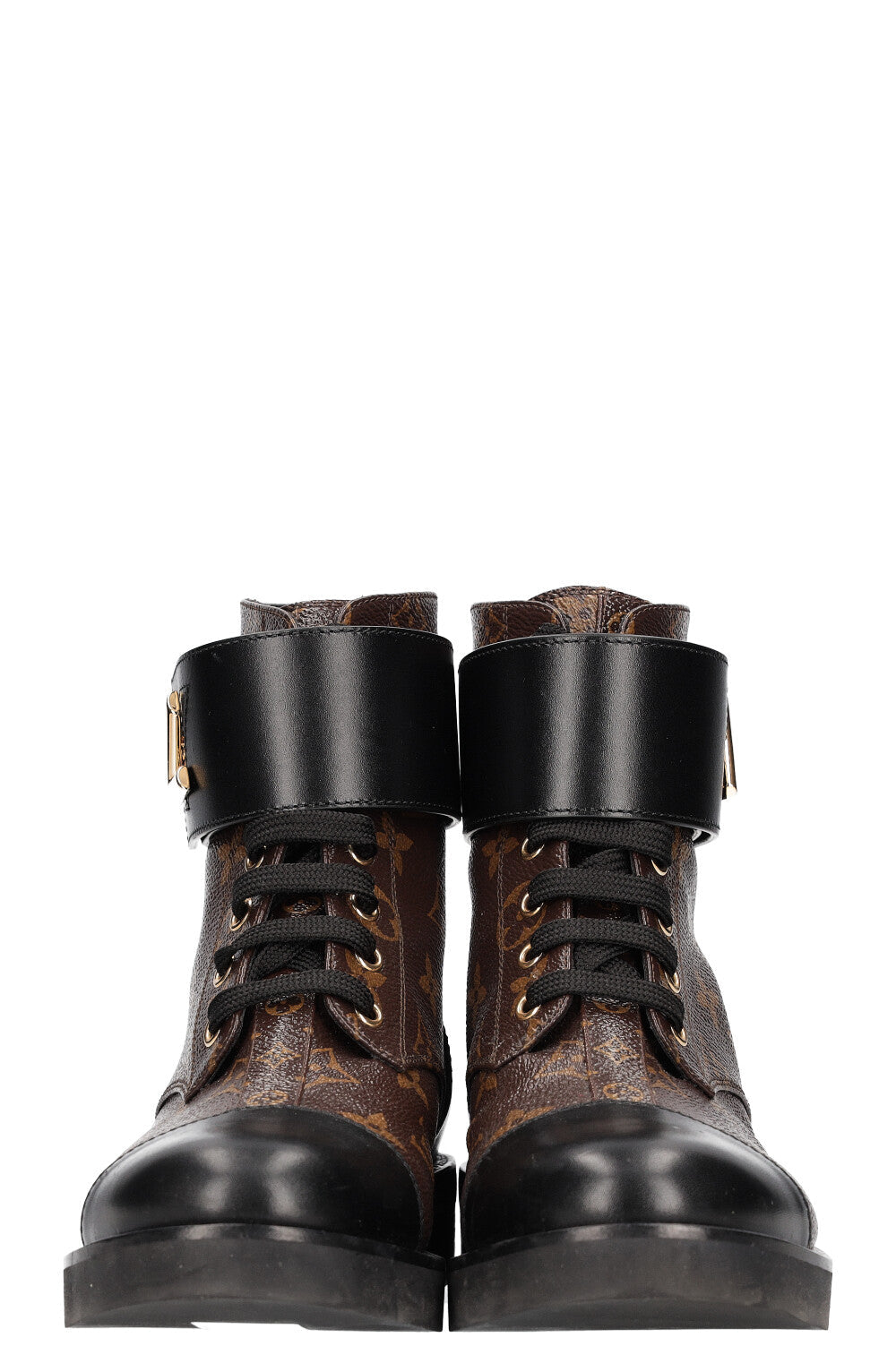 LOUIS VUITTON Wonderland Rangers Boots MNG