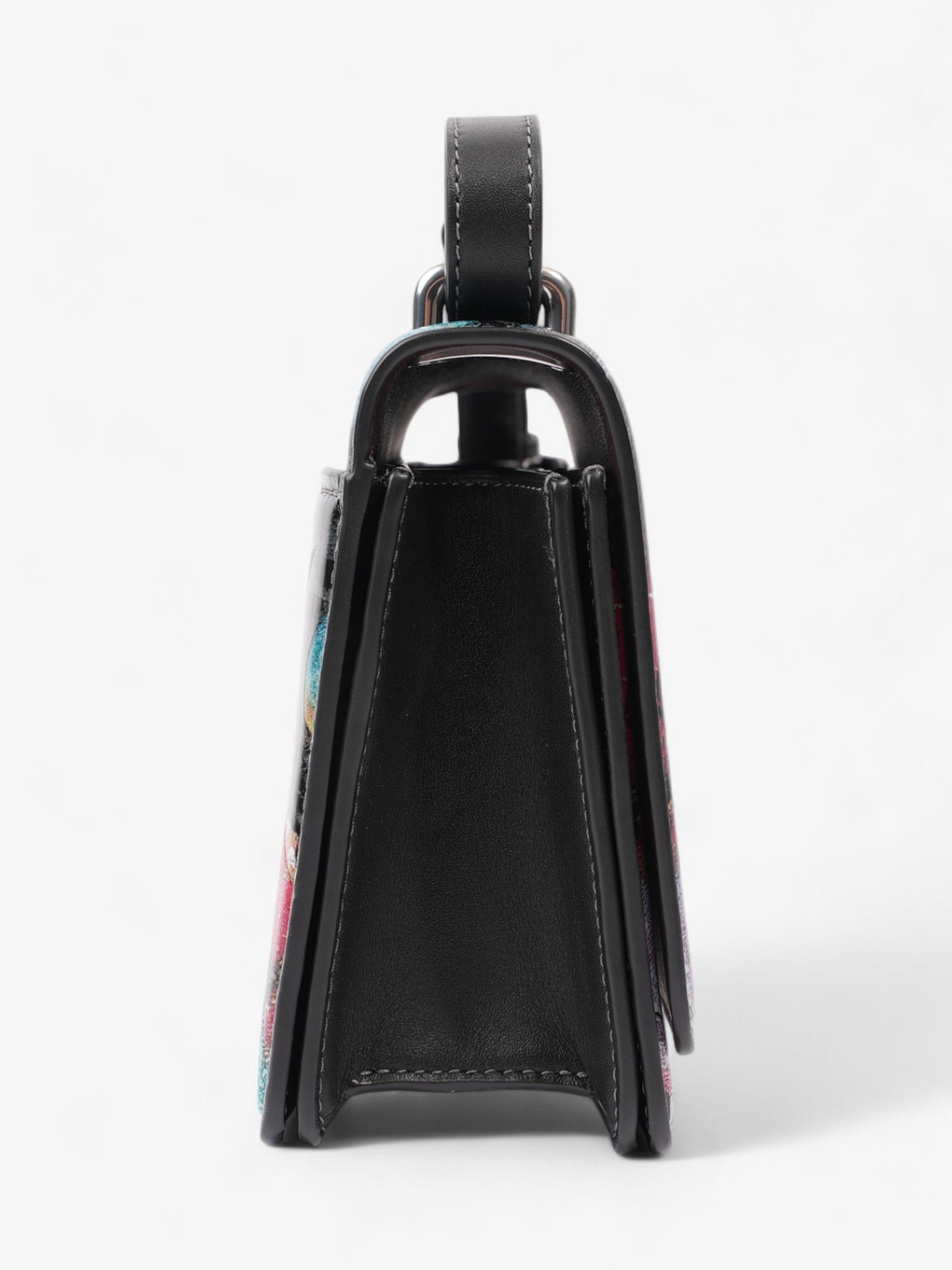 Coach X Mint + Serf Bandit Black / Multicoloured Leather