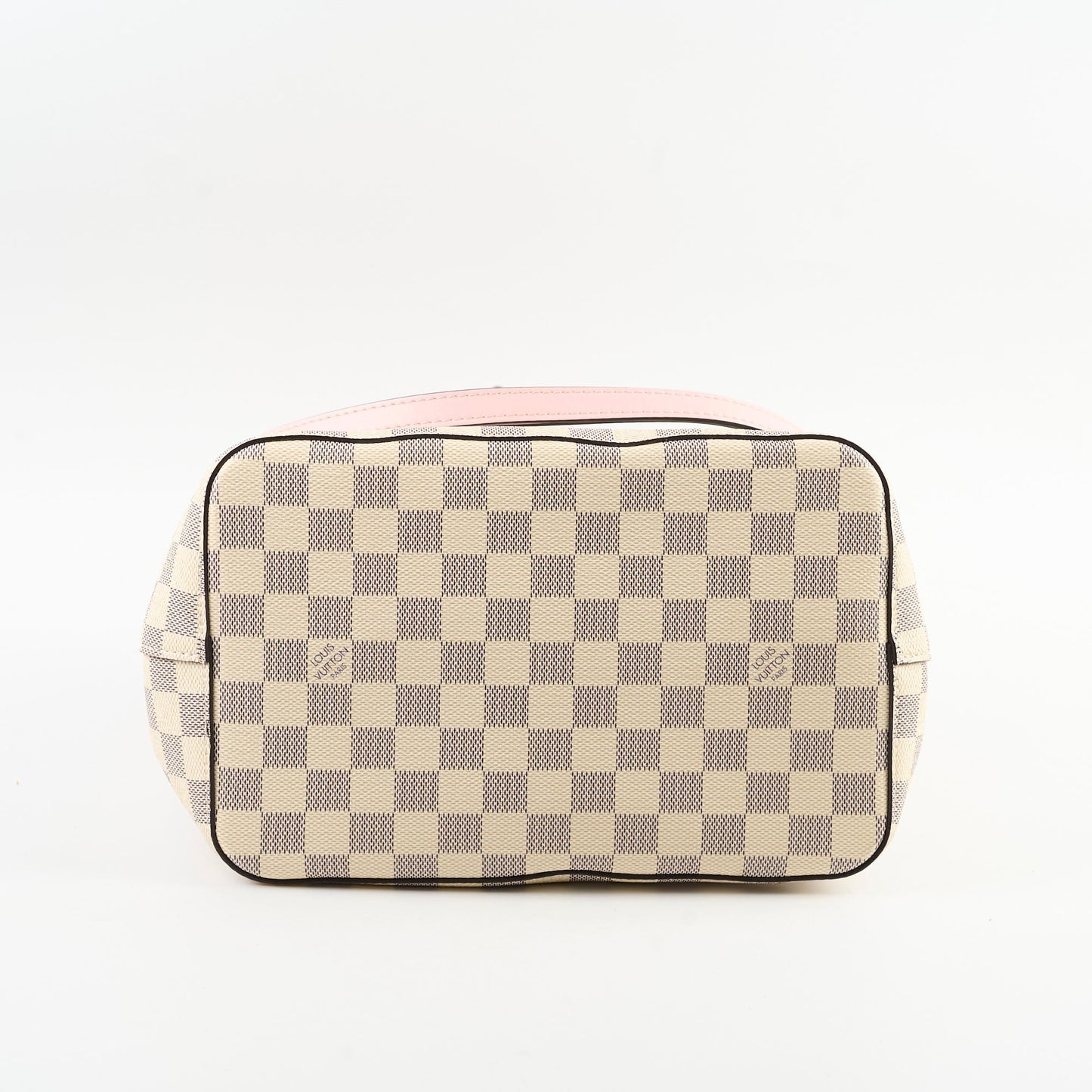 Louis Vuitton Neo Noe Damier Azur Pink