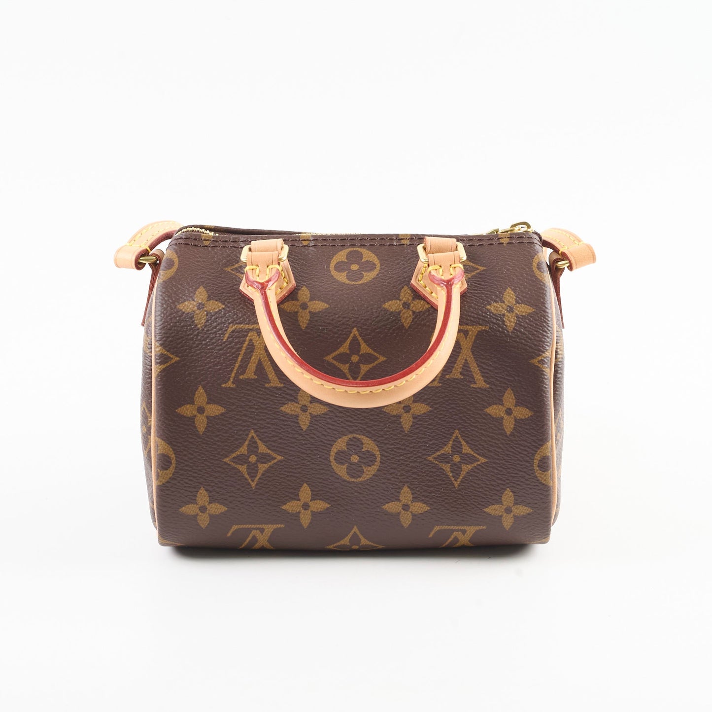 Louis Vuitton Nano Speedy Monogram