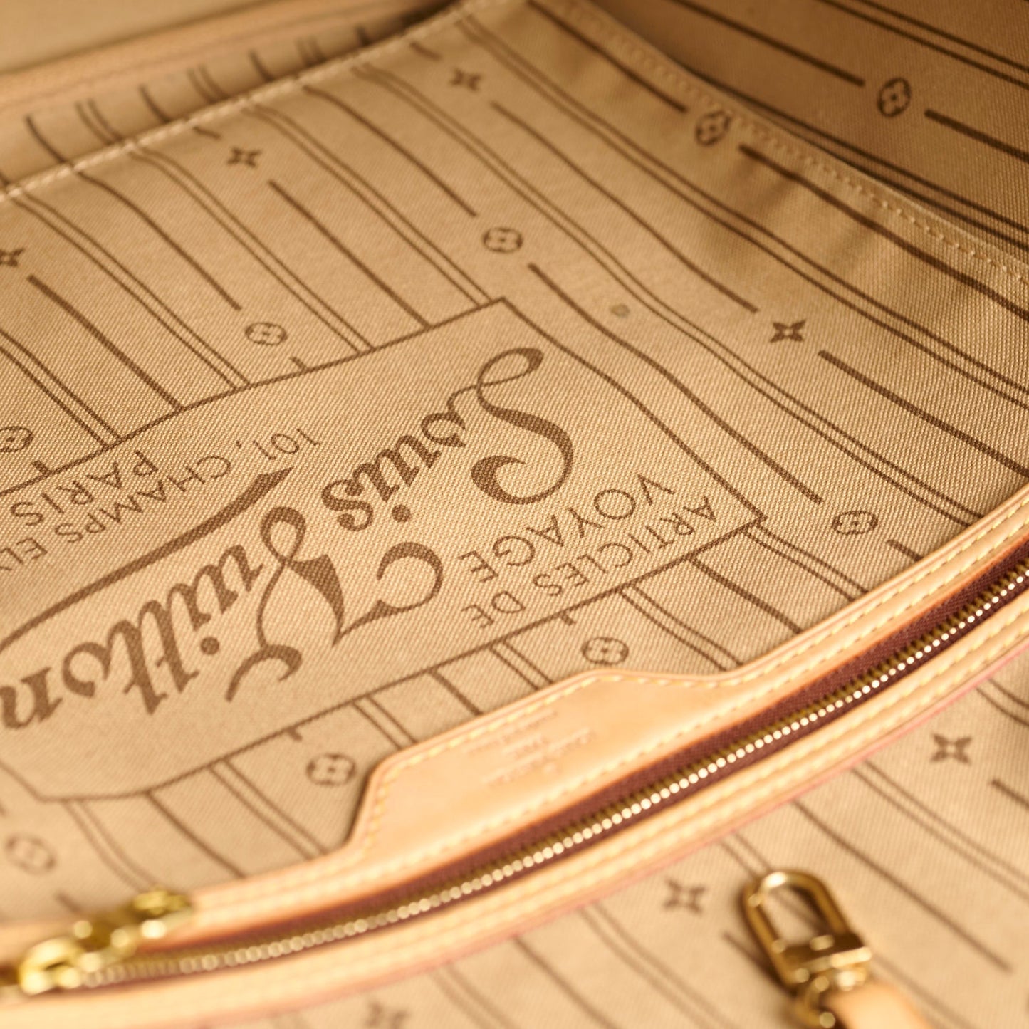 Louis Vuitton Neverfull GM Monogram