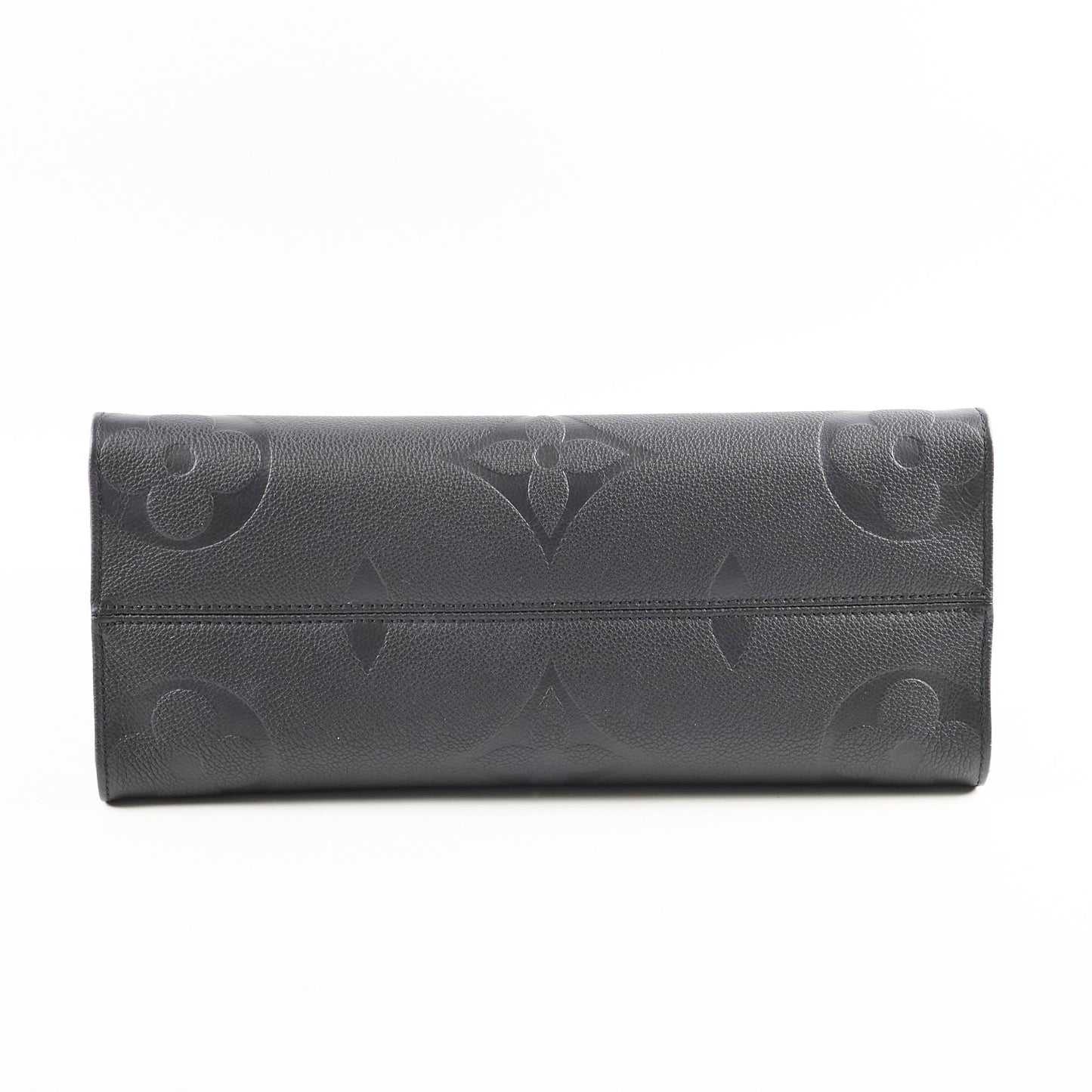 Louis Vuitton On The Go MM Black Empreinte