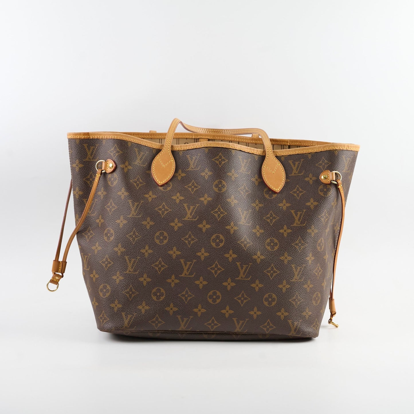 Louis Vuitton Neverfull MM Monogram