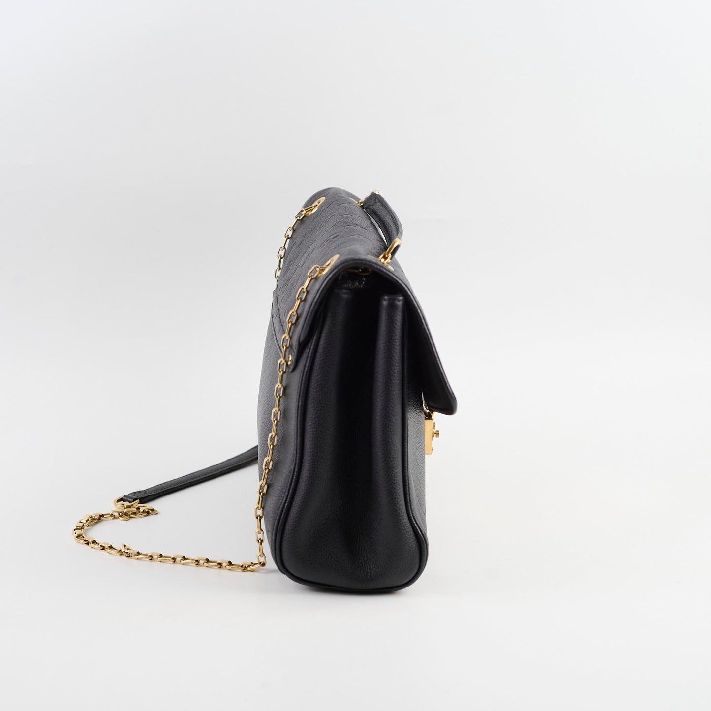 Louis Vuitton St Germain Empriente MM Black
