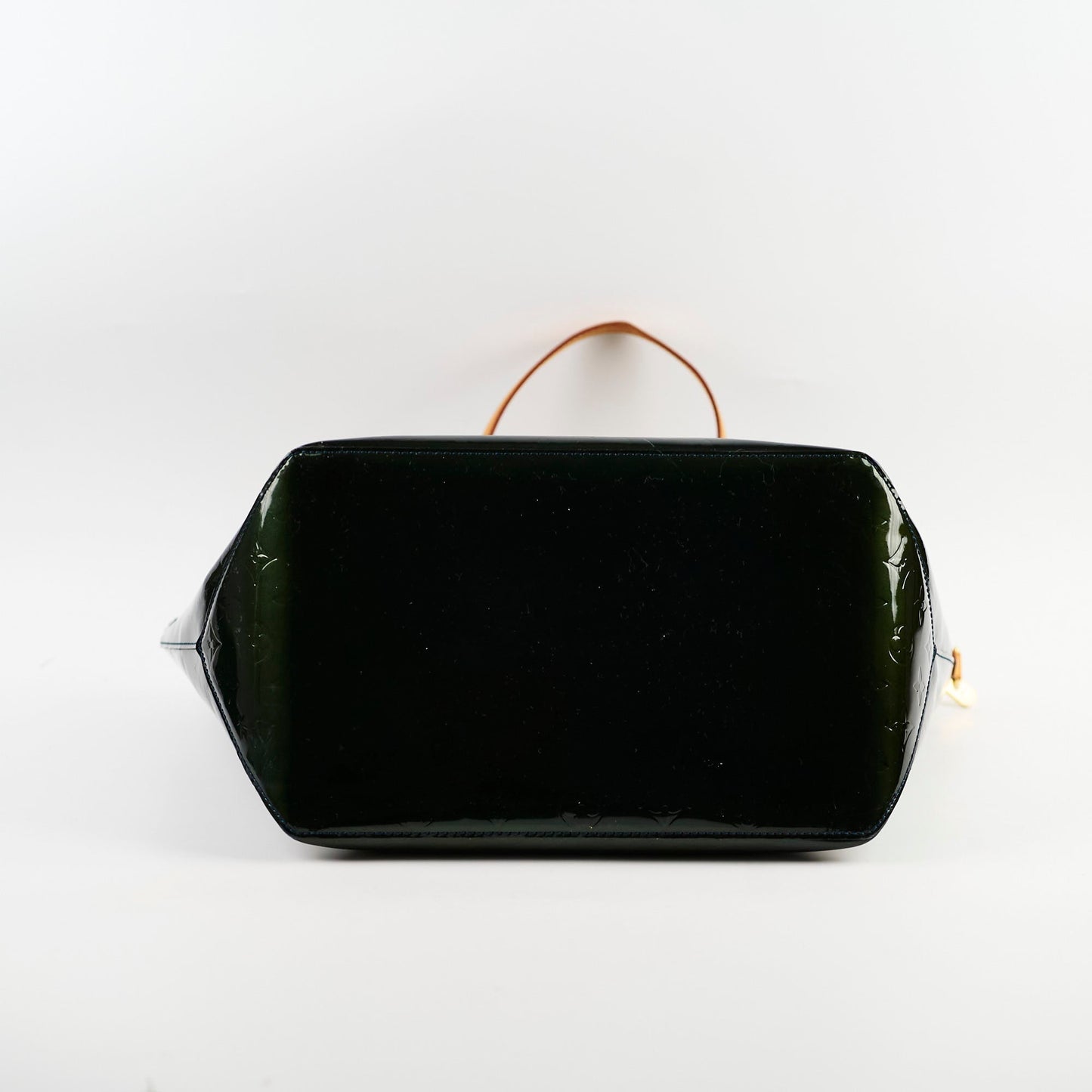 Louis Vuitton Vernis Bellevue GM Blue Nuit