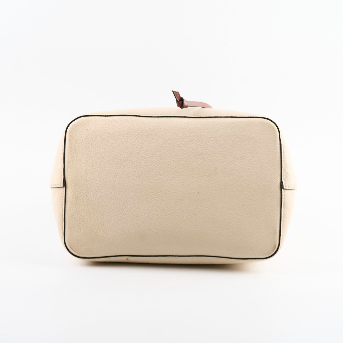 Louis Vuitton Neo Noe Cream Empreinte (missing strap)