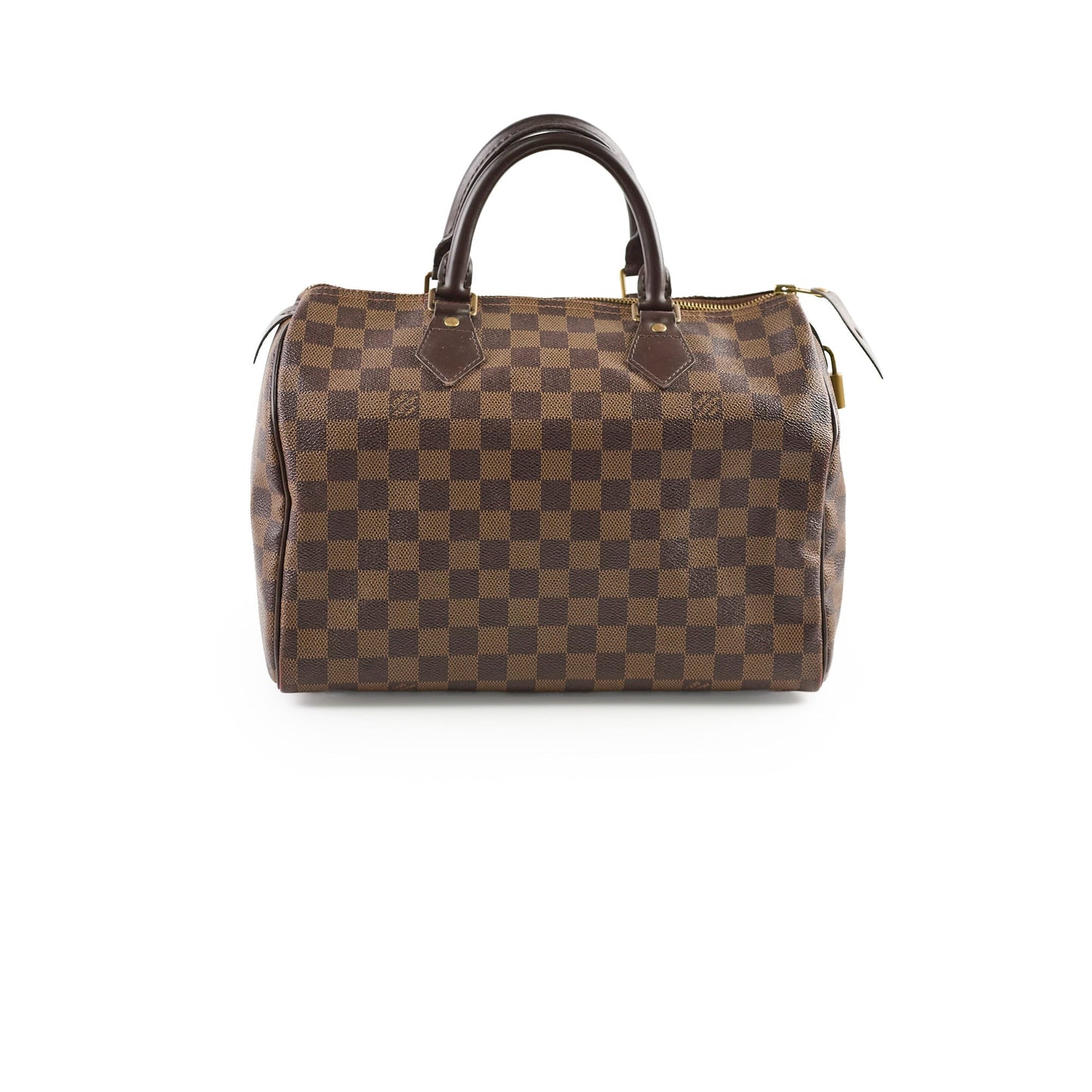 Louis Vuitton Speedy 30 Damier Ebene