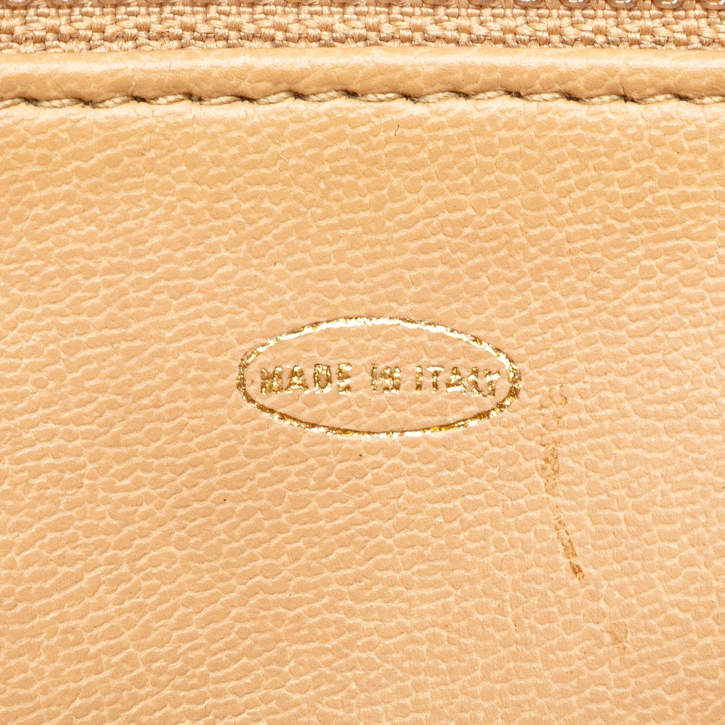 Chanel Quilted Lambskin Shoulder Bag