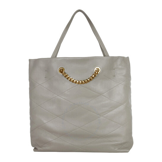 LANVIN SUGAR CARRY ME LAMBSKIN LEATHER MEDIUM SHOPPER TOTE BAG
