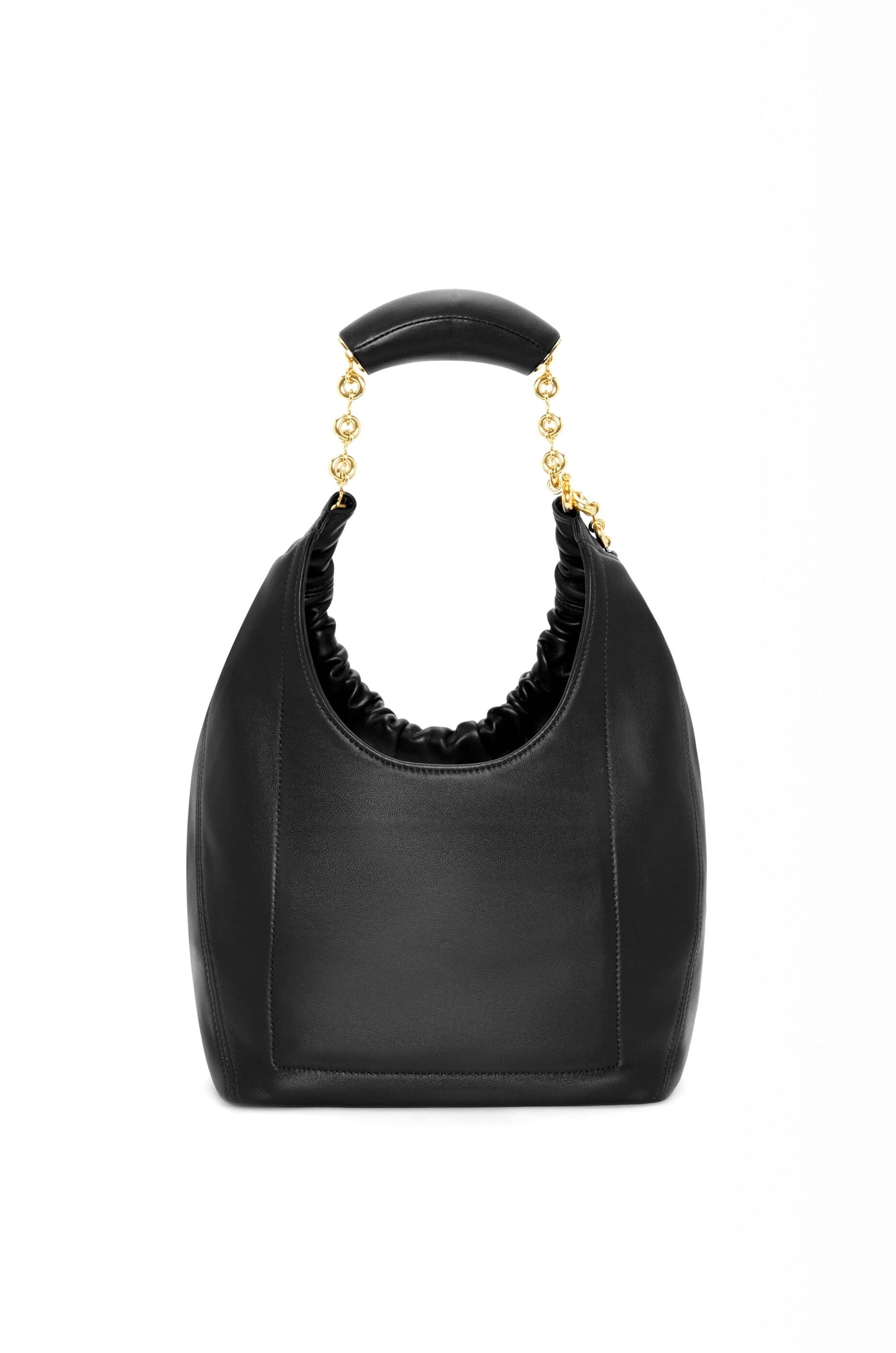 LOEWE SQUEEZE NAPPA LEATHER SMALL SHOULDER BAG