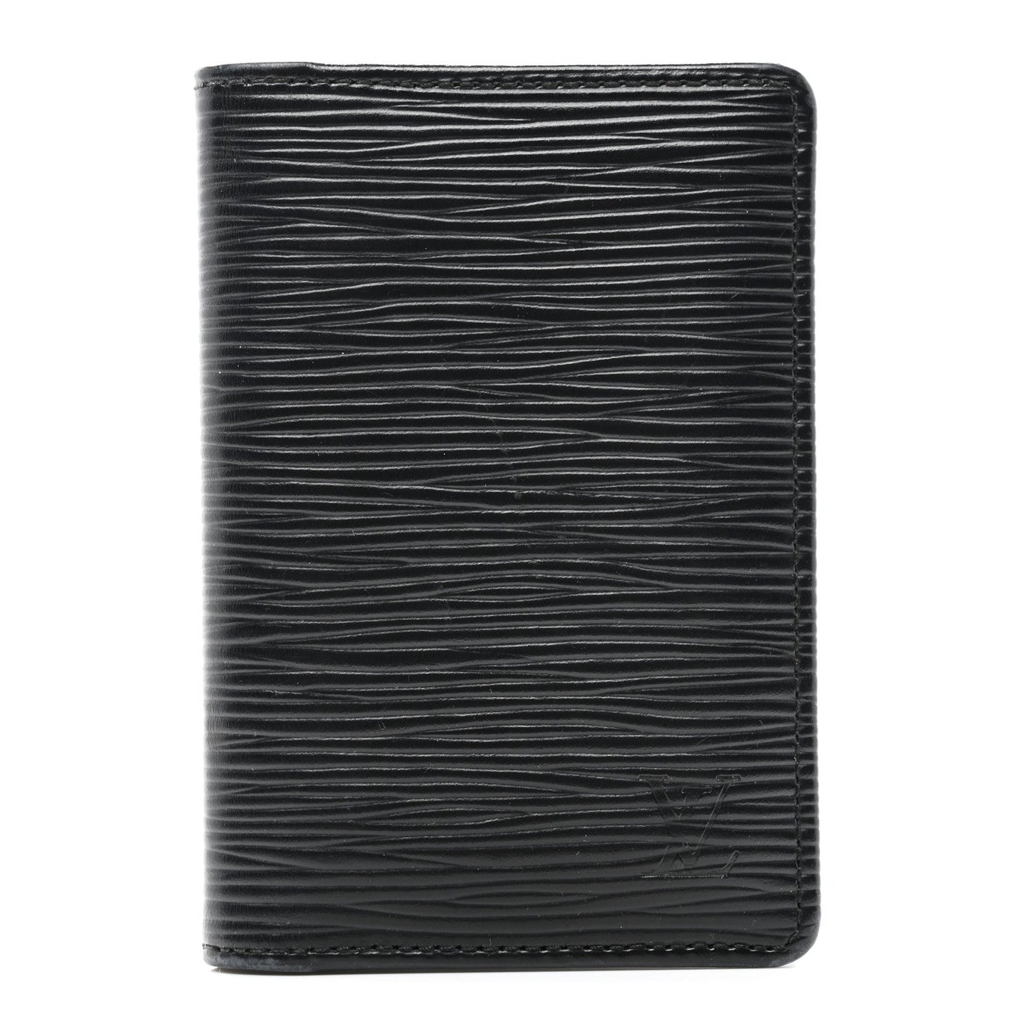 LOUIS VUITTON EPI LEATHER PASSPORT COVER
