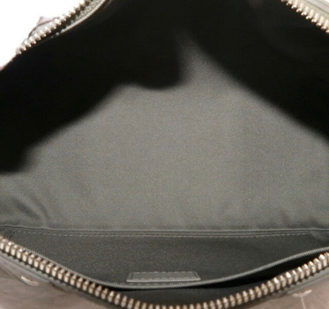 LOUIS VUITTON AEROGRAM CITY KEEPALL SHOULDER BAG-HS