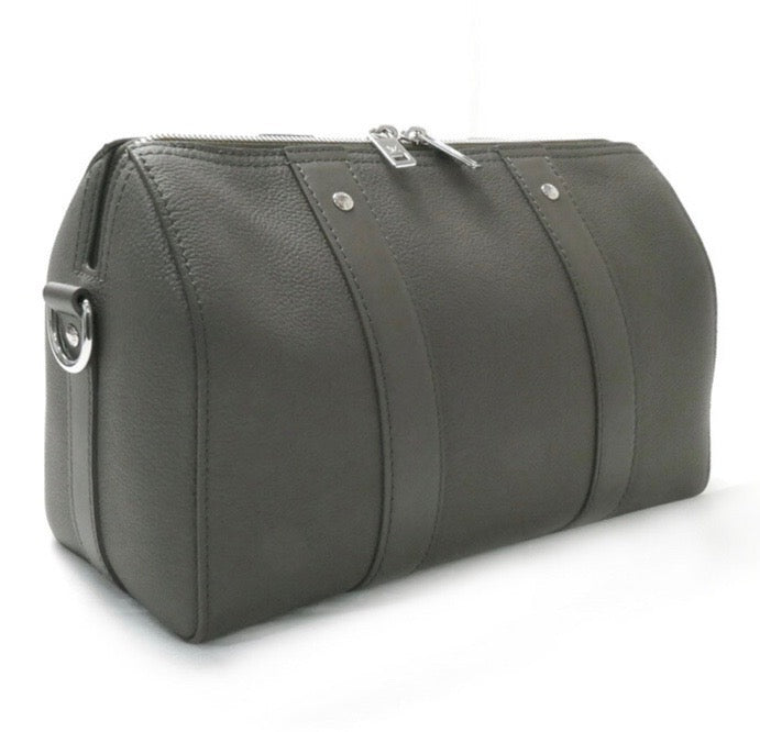 LOUIS VUITTON AEROGRAM CITY KEEPALL SHOULDER BAG-HS