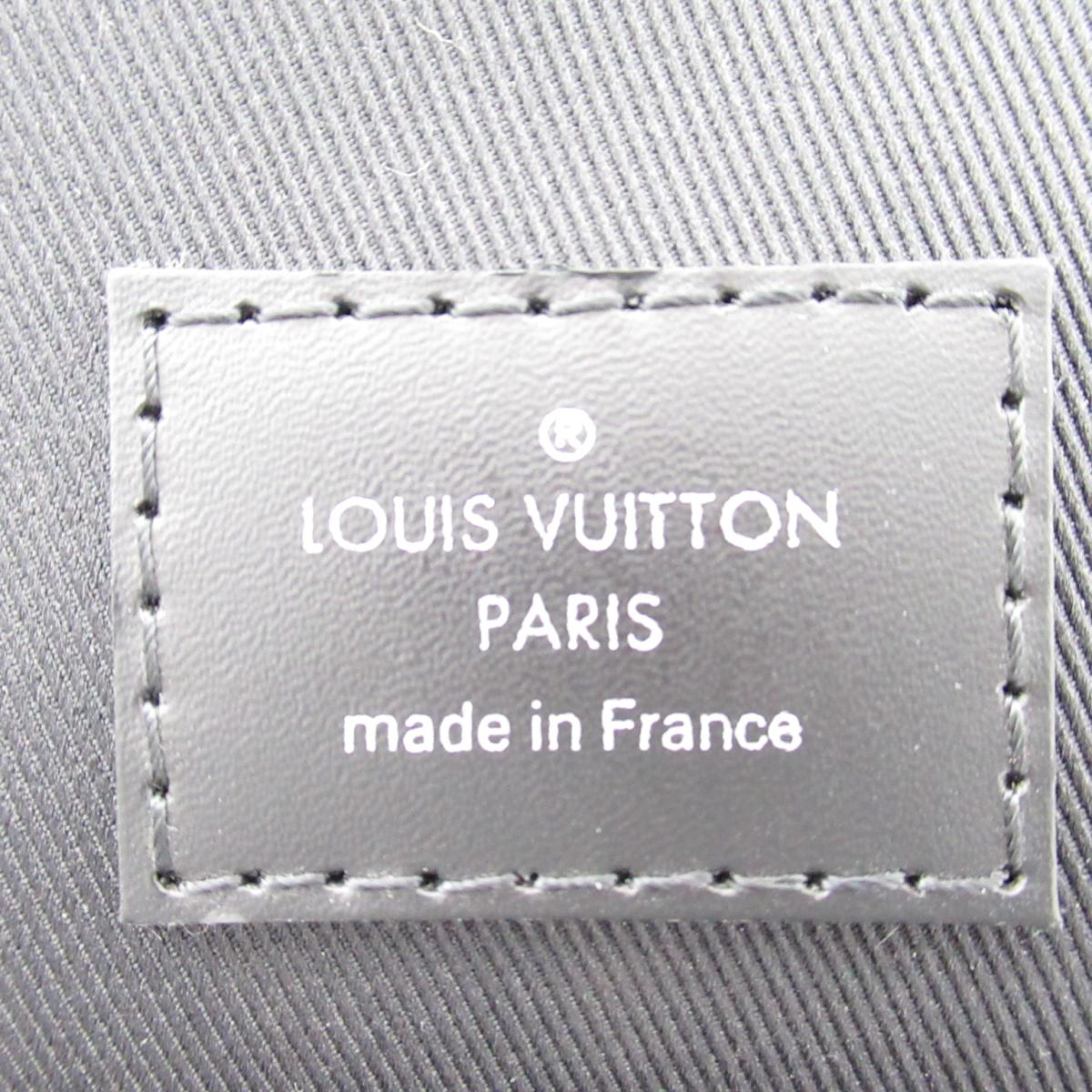 LOUIS VUITTON DAMIER GRAPHITE AVENUE SLING CROSSBODY BACKPACK