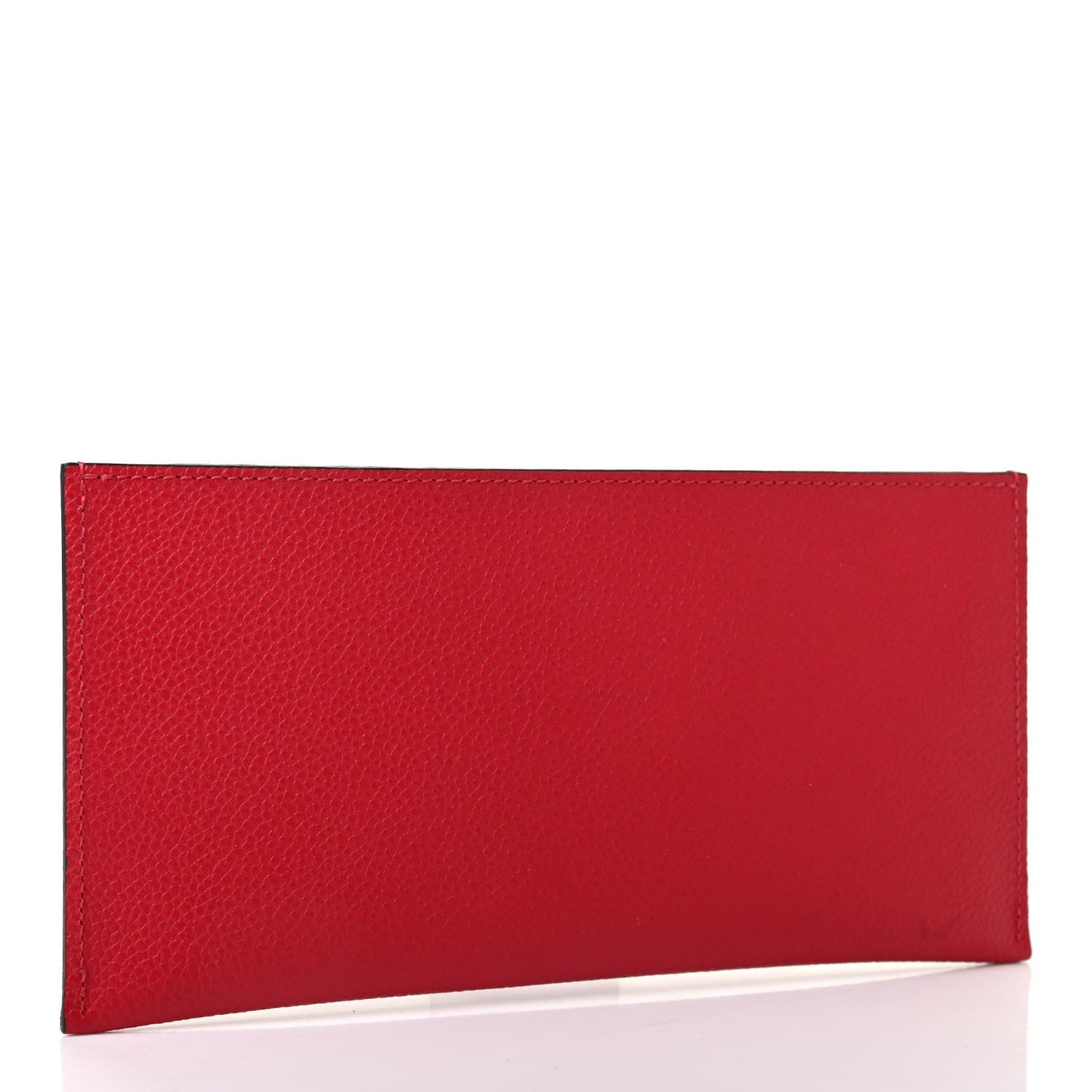 LOUIS VUITTON CALFSKIN LEATHER FELICIE CARD HOLDER INSERT