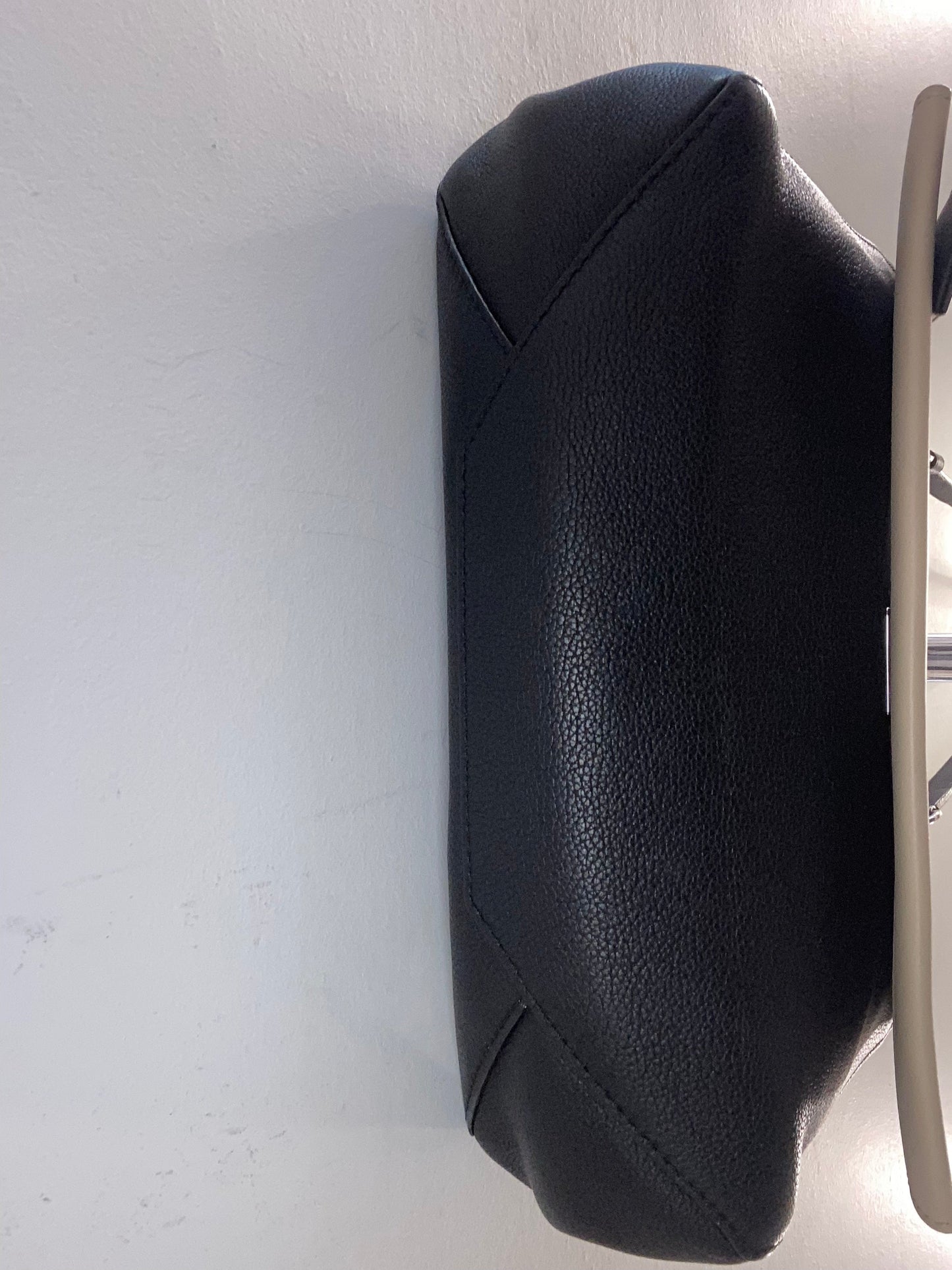 LOUIS VUITTON CALFSKIN LEATHER LOCKME II BAG