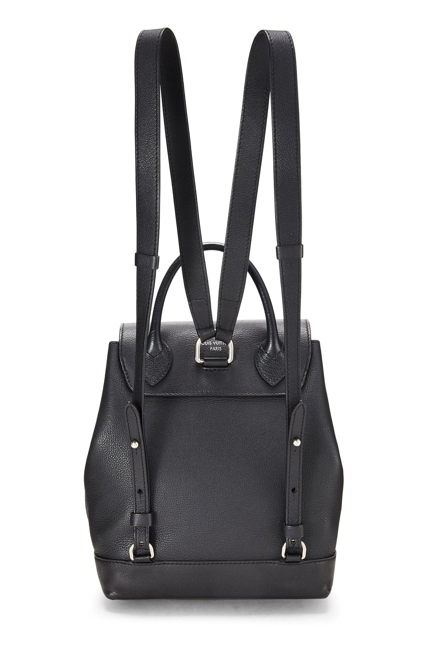 LOUIS VUITTON MINI LOCKME CALFSKIN LEATHER BACKPACK