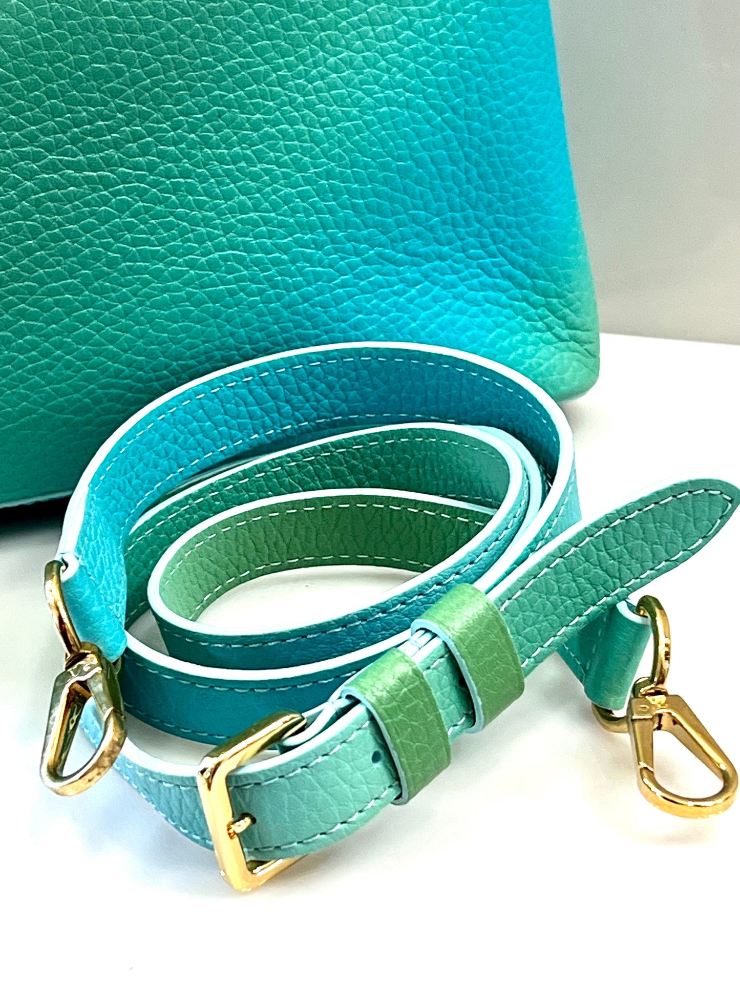 LOUIS VUITTON CAPUCINES TAURILLON LEATHER PM