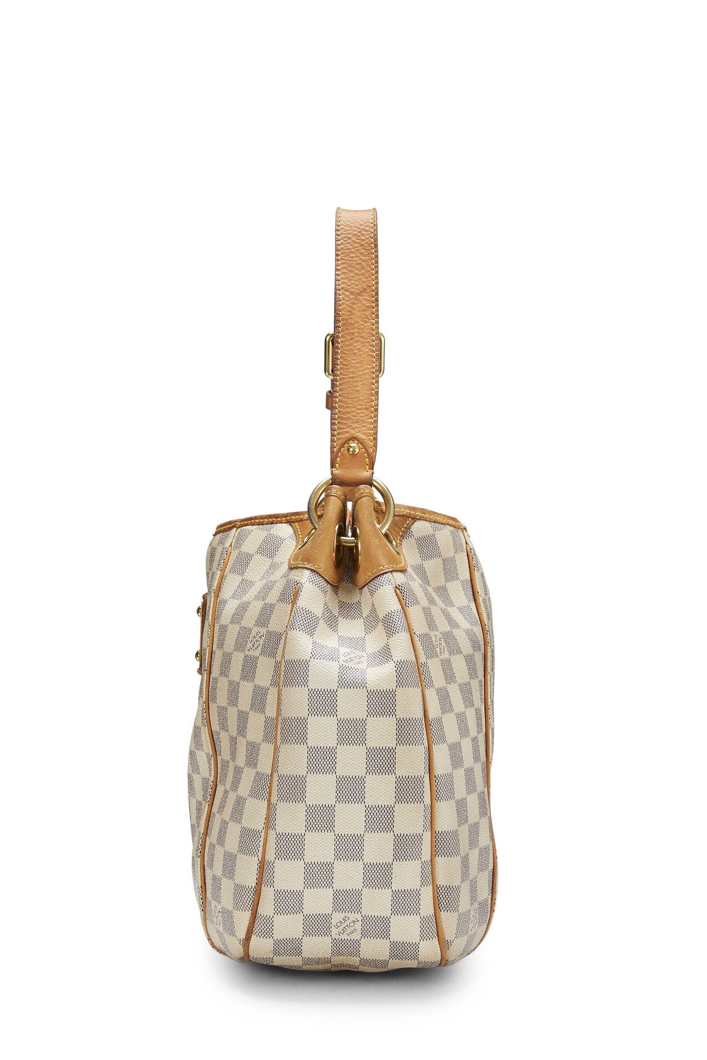 LOUIS VUITTON DAMIER AZUR GALLIERA PM TOTE BAG