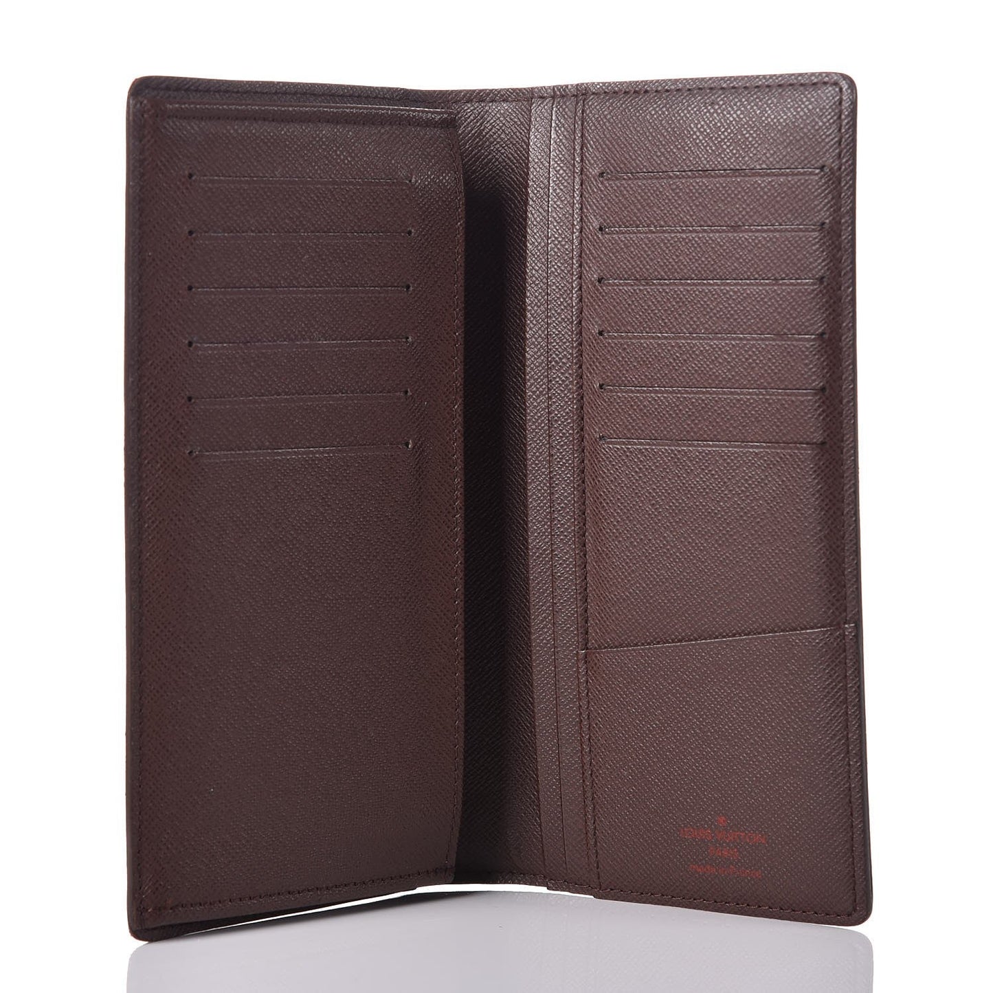 GLM-DAMIER EBENE BRAZZA WALLET