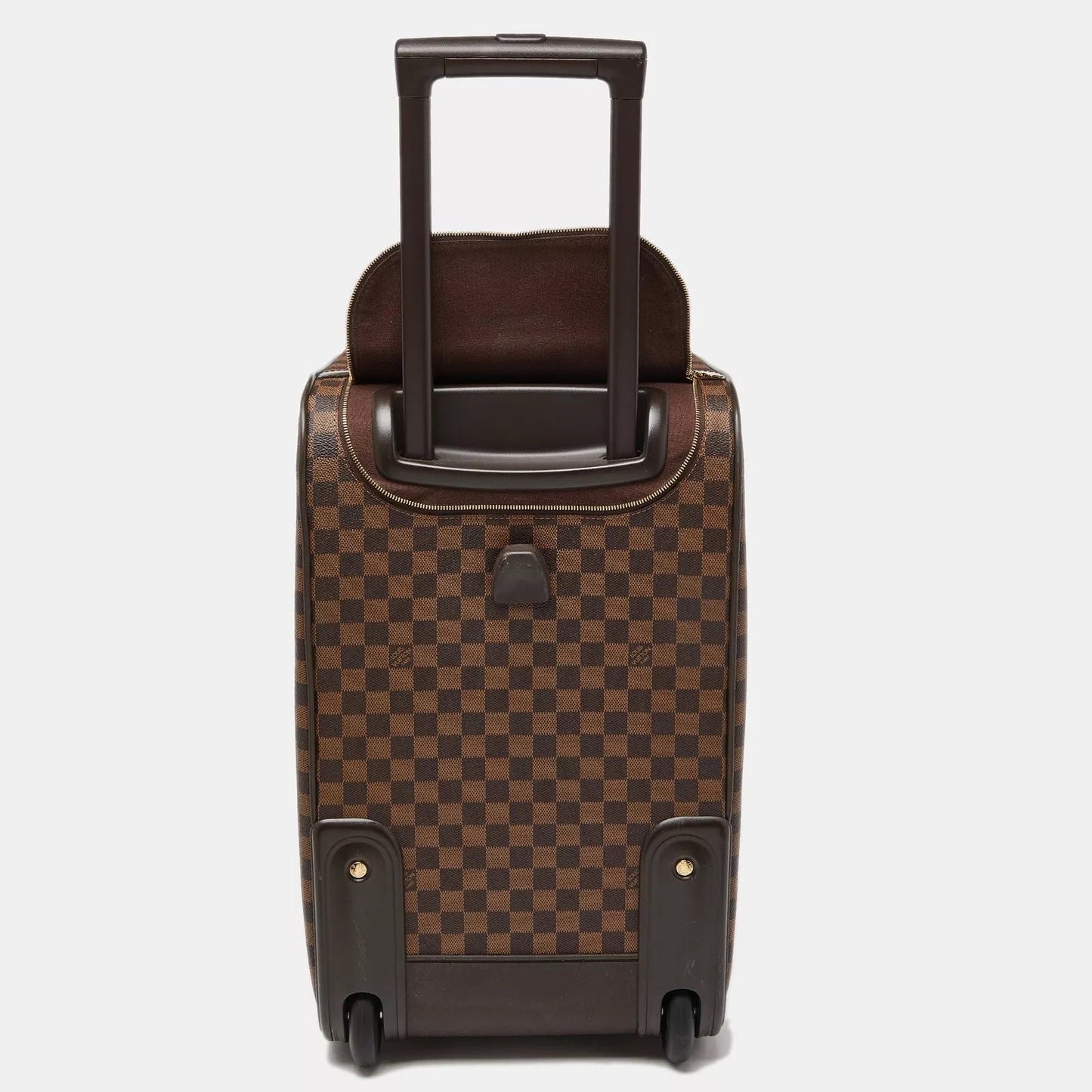 LOUIS VUITTON DAMIER EBENE EOLE 50 ROLLING LUGGAGE