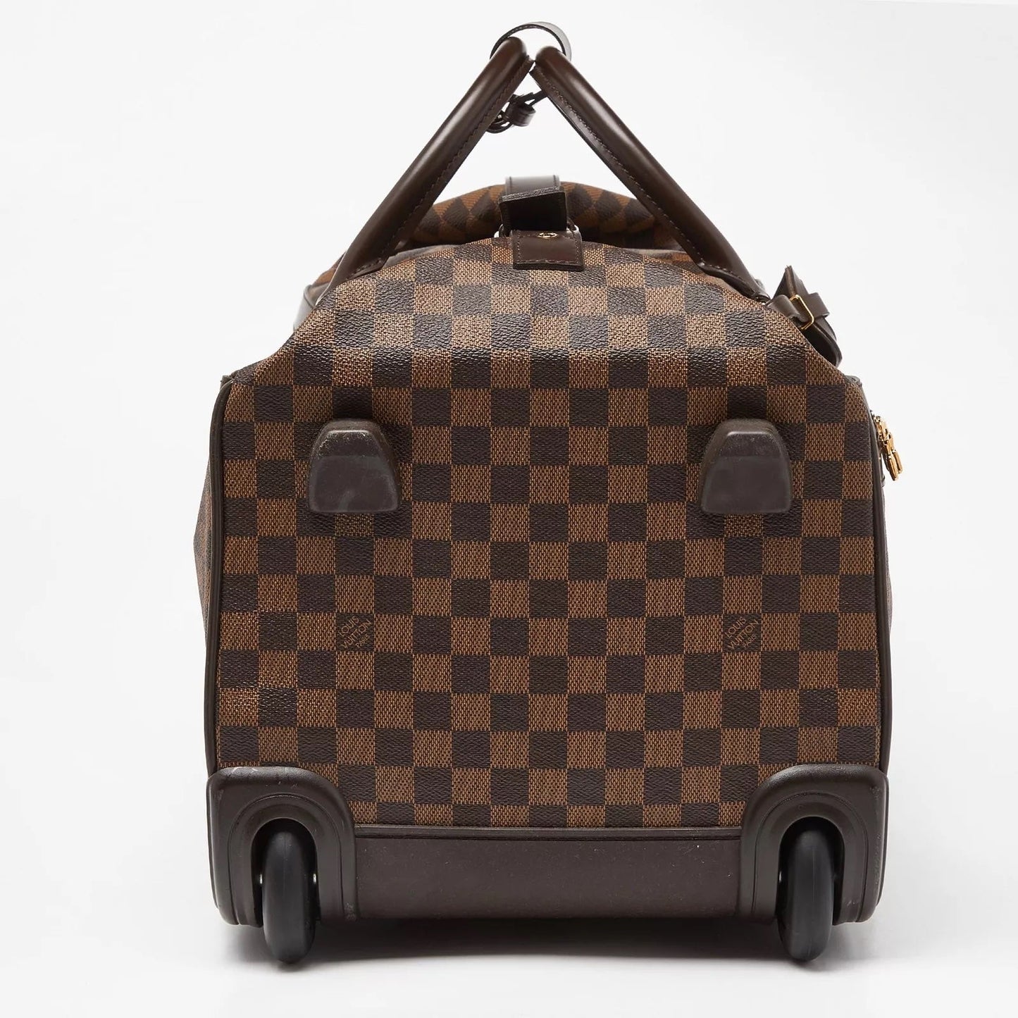 LOUIS VUITTON DAMIER EBENE EOLE 50 ROLLING LUGGAGE