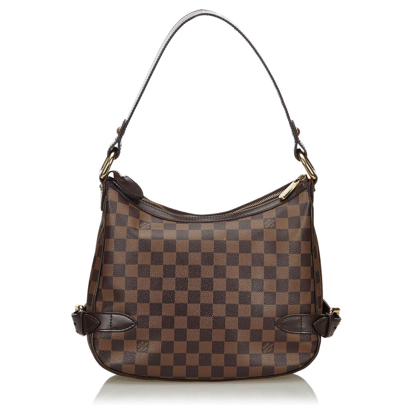 LOUIS VUITTON DAMIER EBENE HIGHBURY SHOULDER BAG