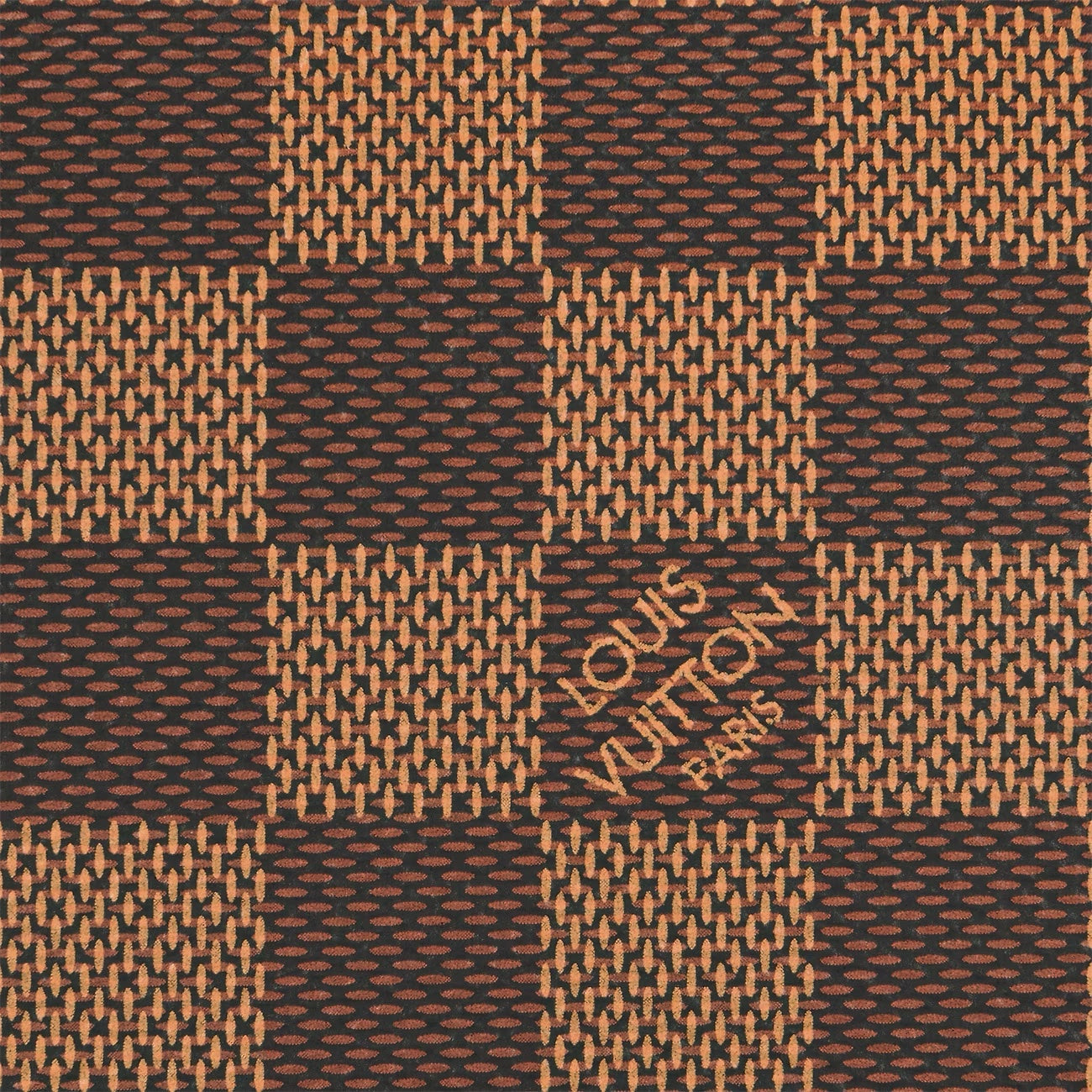 LOUIS VUITTON DAMIER EBENE MINI POCHETTE