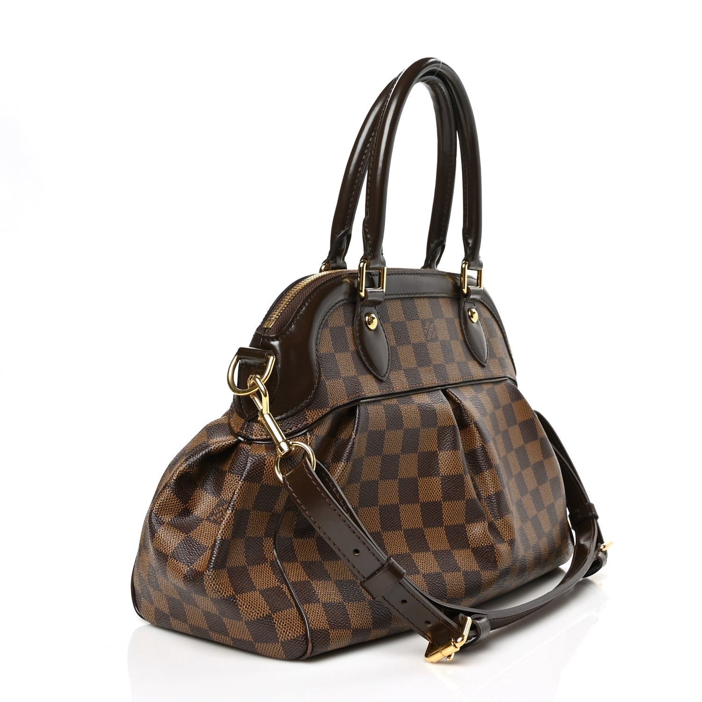 LOUIS VUITTON DAMIER EBENE TREVI PM