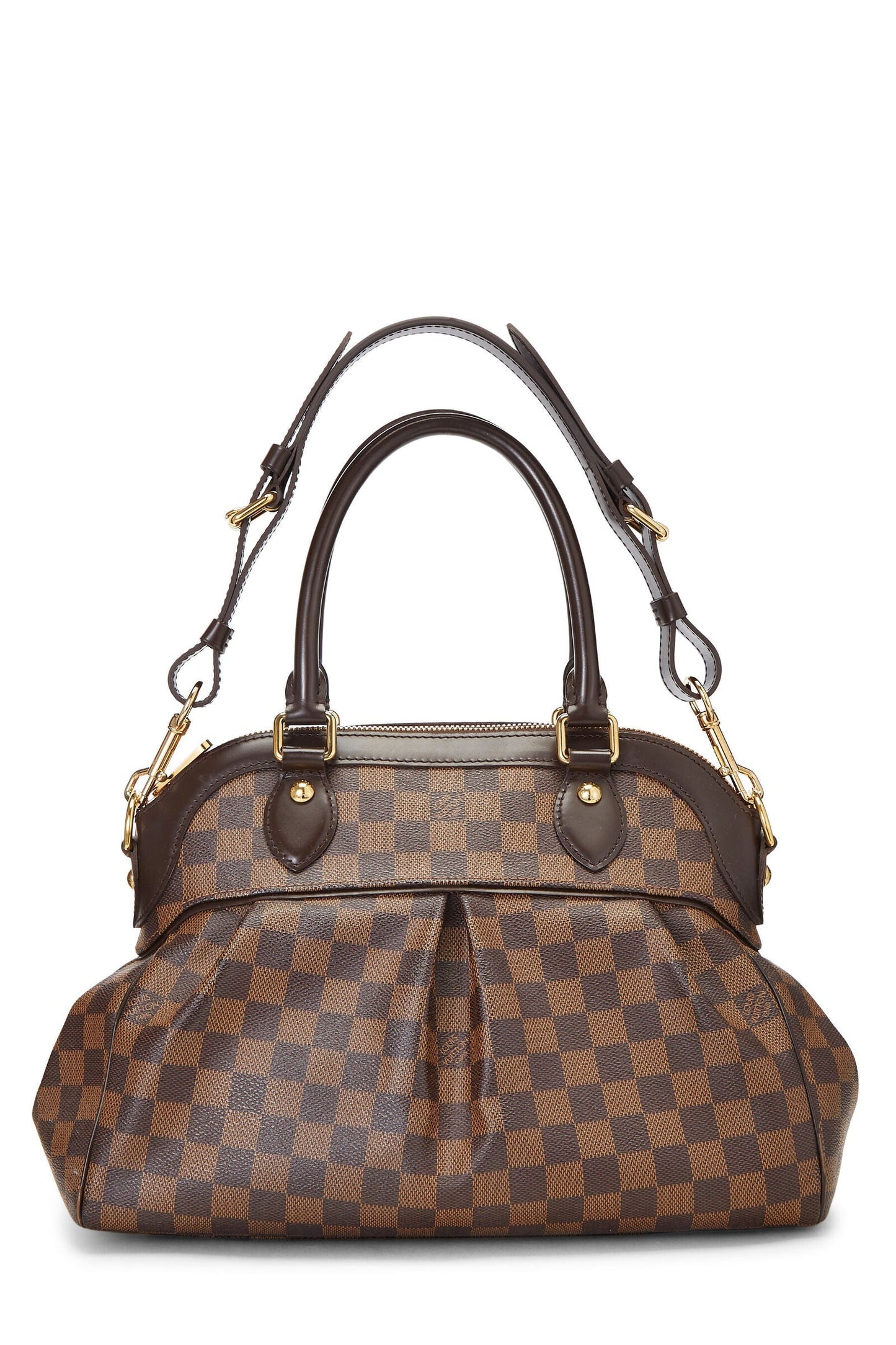 LOUIS VUITTON DAMIER EBENE TREVI PM
